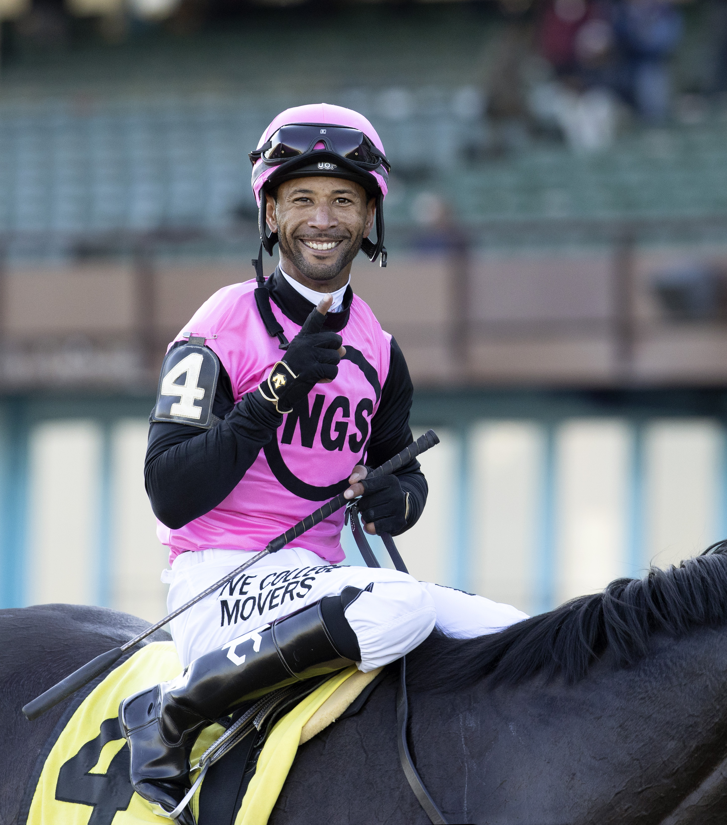 Kendrick Carmouche