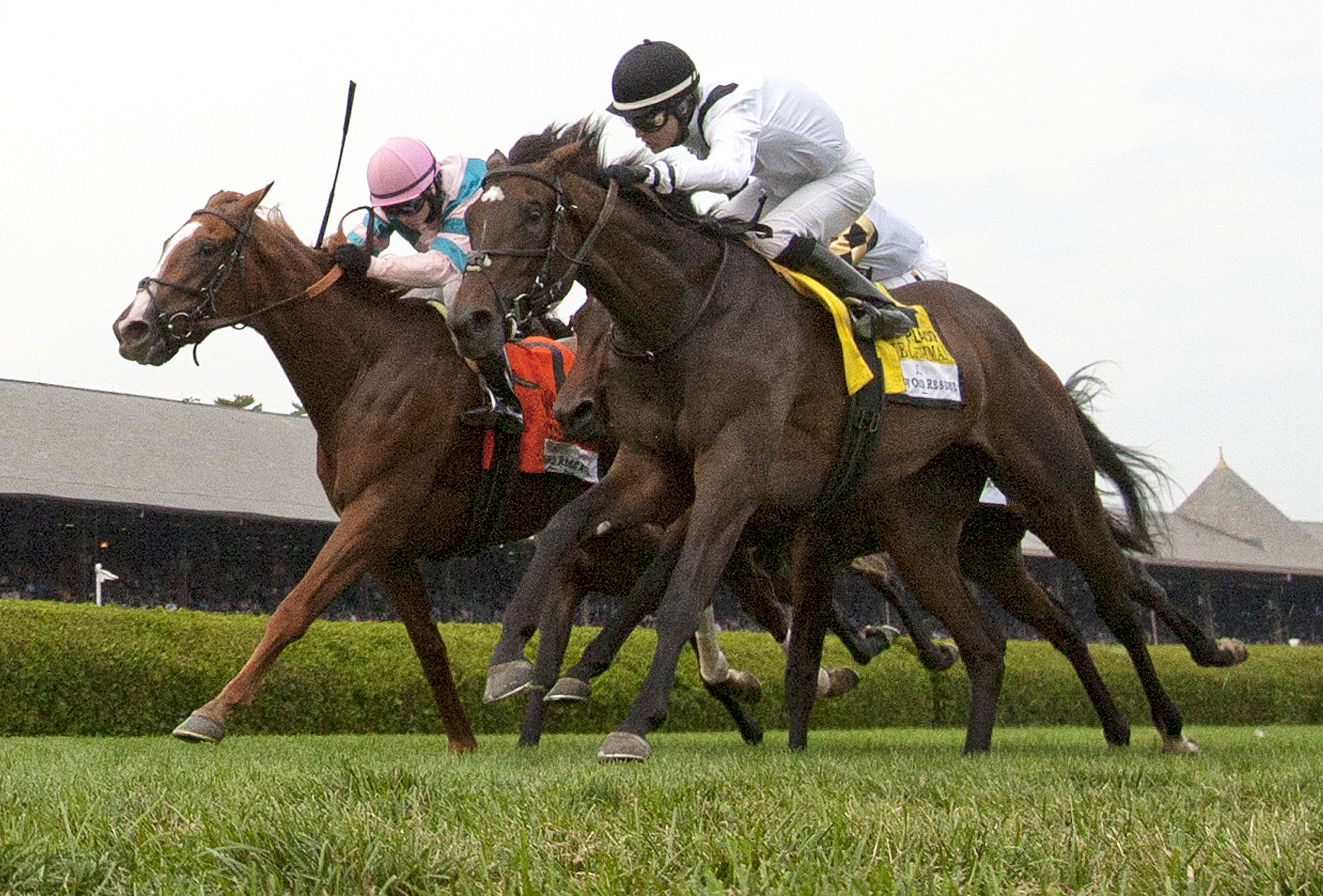 Nellie Cashman in the Lake Placid Stakes