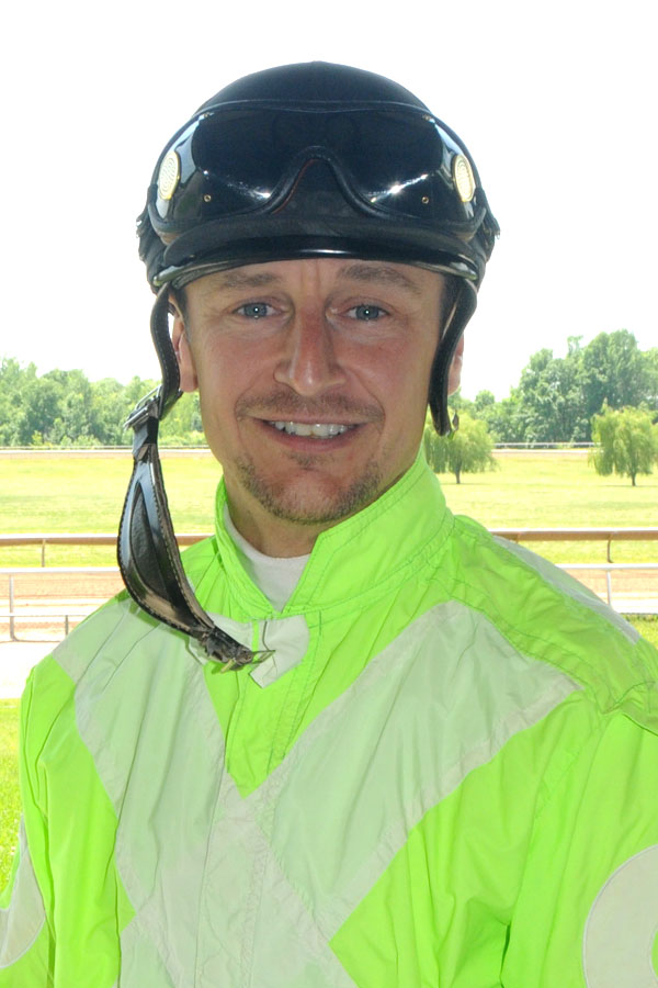 Dennis Carr portrait 2009