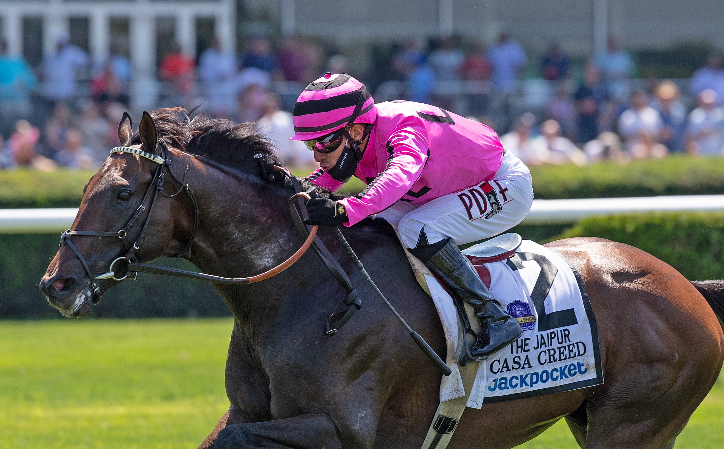 Casa Creed wins Jaipur 6-5-2021