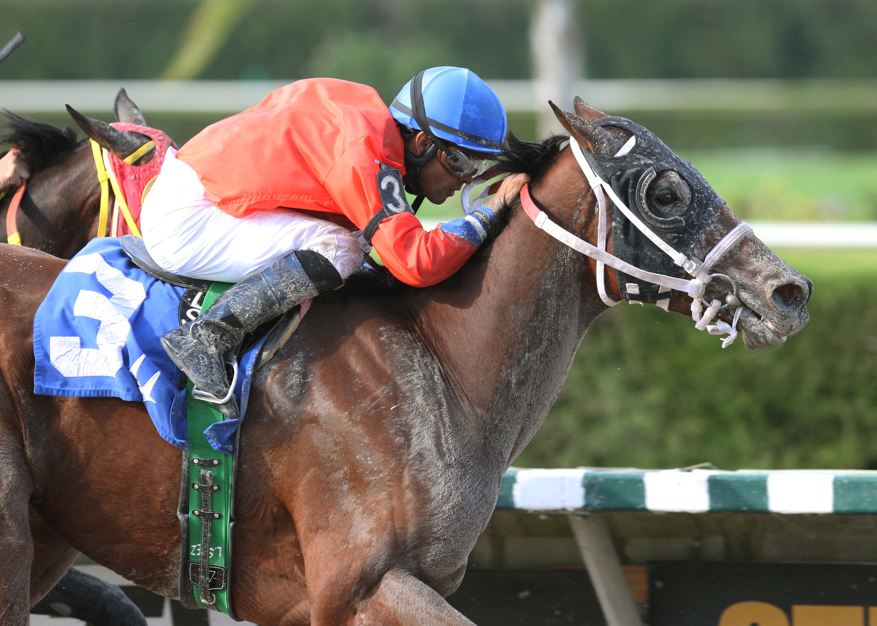 Cash Rules/Spend a Buck Handicap