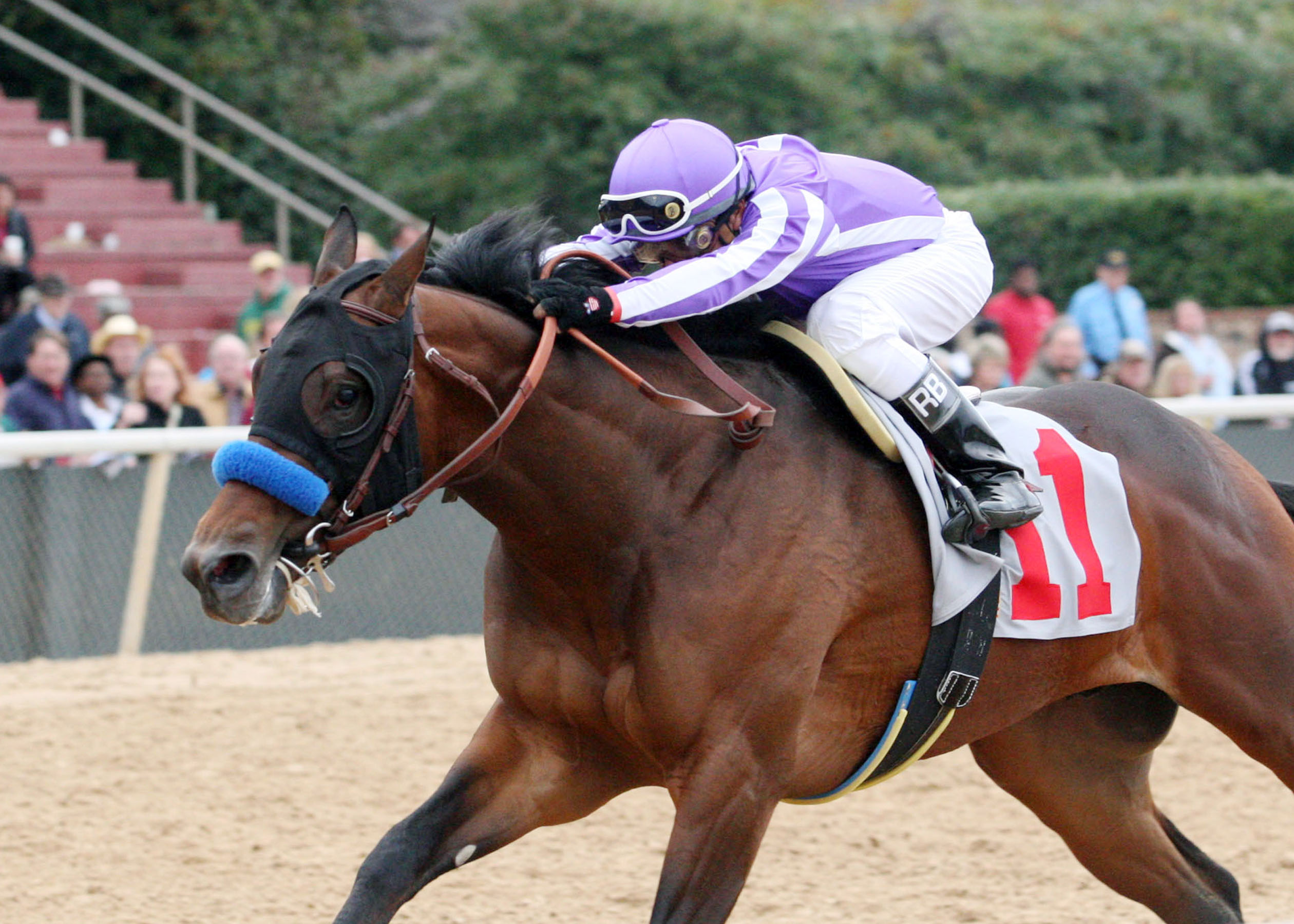 Castaway, Southwest Stakes