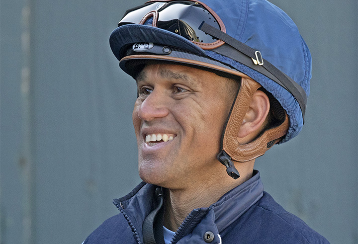 Javier Castellano on Feb. 25