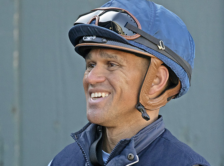 Javier Castellano on Feb. 25