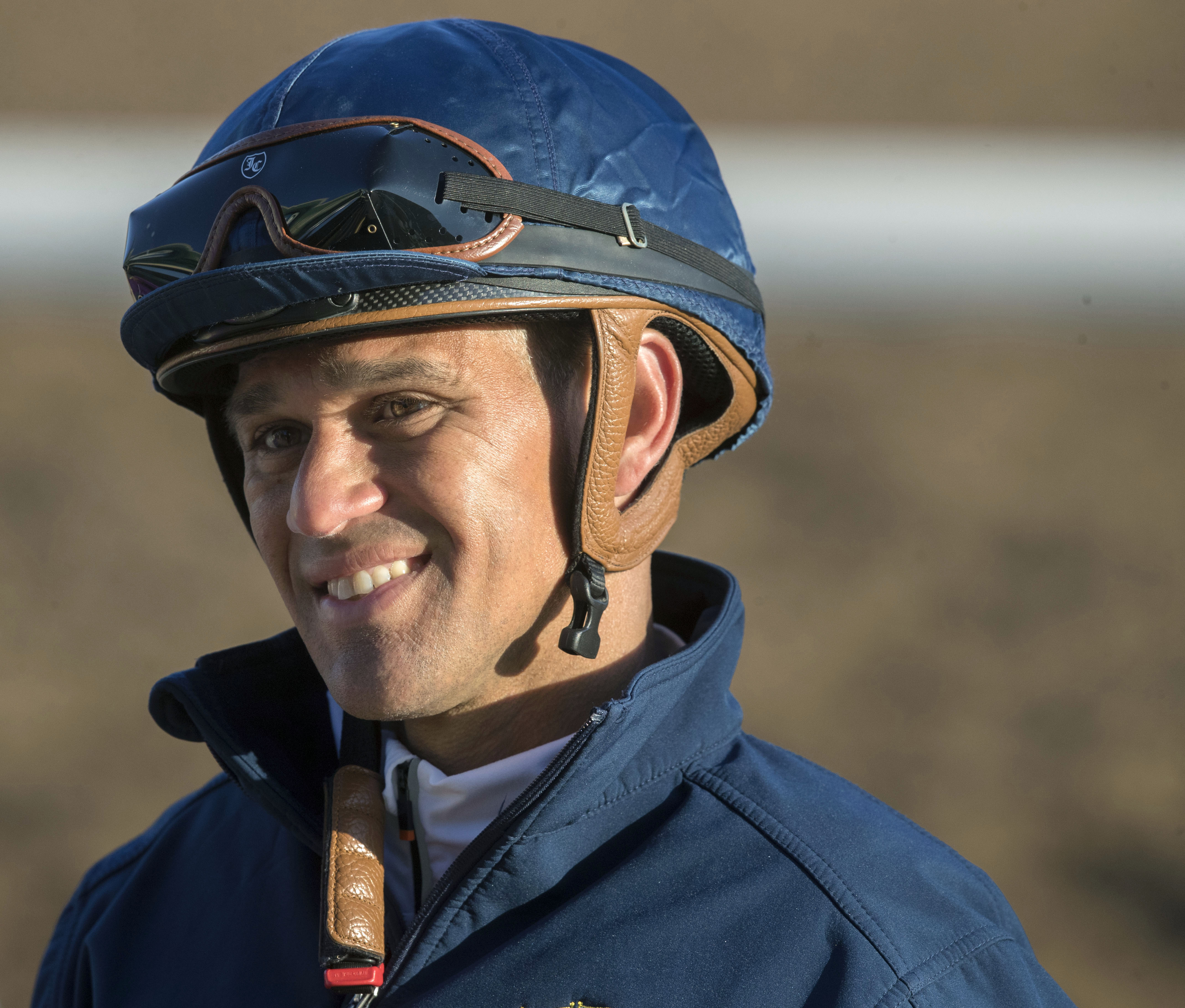 Javier Castellano February 2018