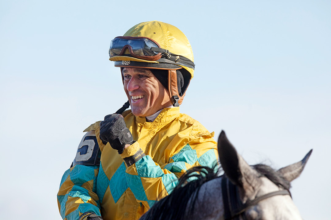 Javier Castellano in December 2021