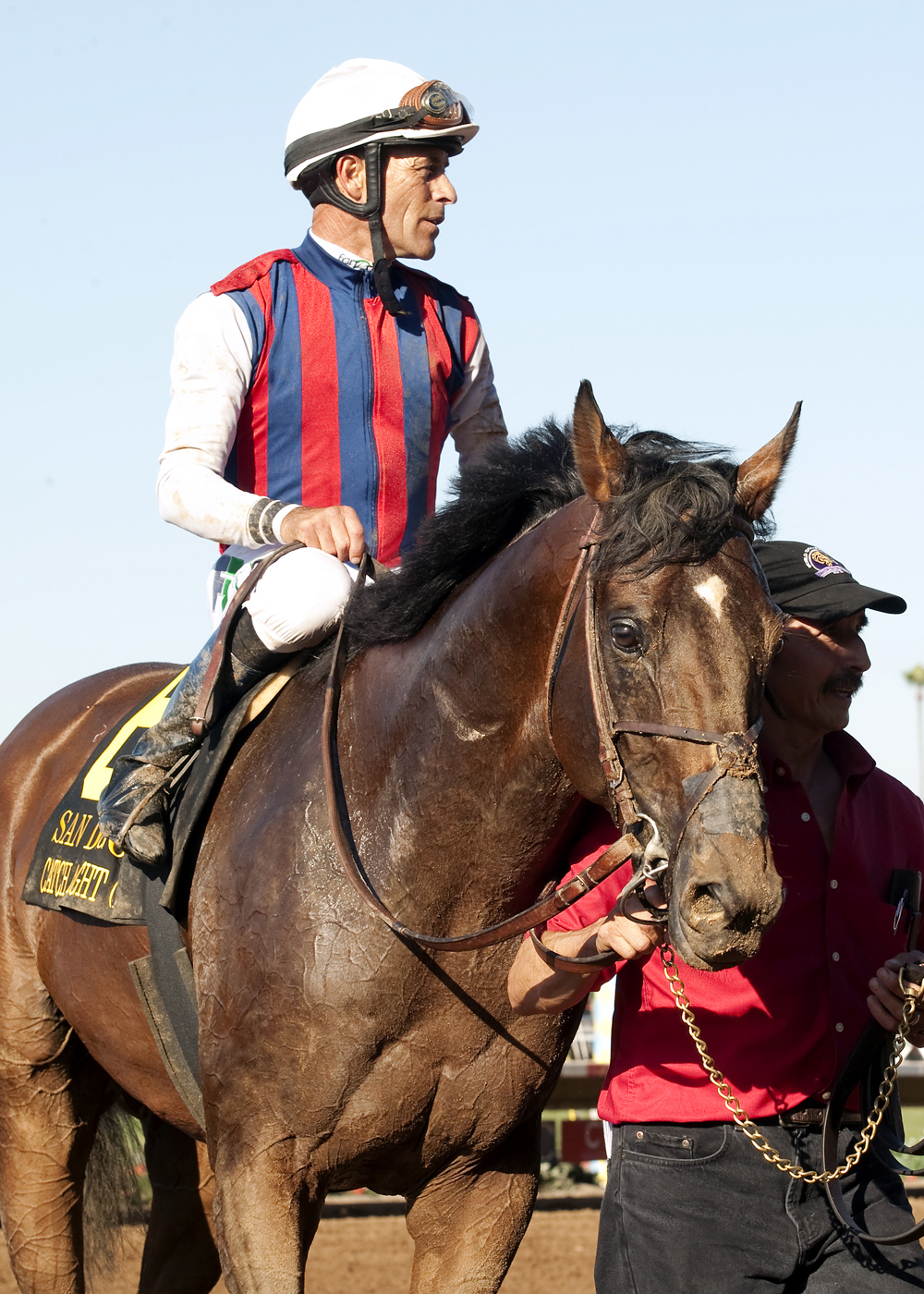 Catch a Flight at the San Diego Handicap