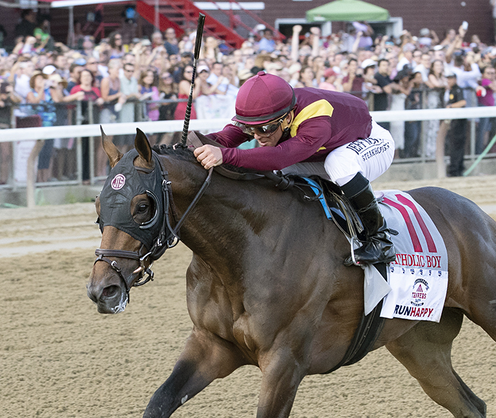 Catholic Boy - Eclipse Awards 2018