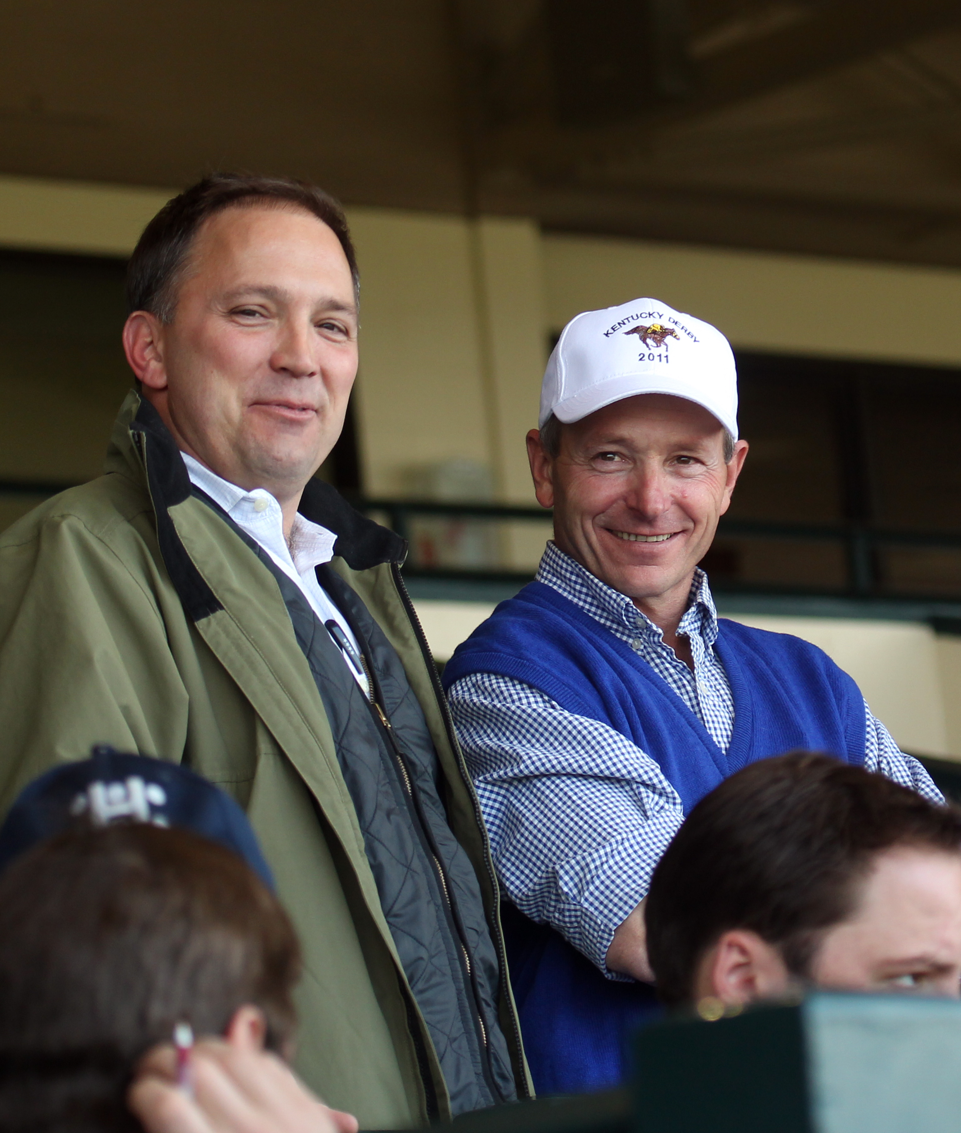Steve Cauthen