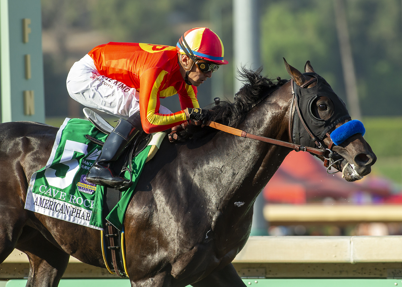 Cave Rock/Eclipse Awards