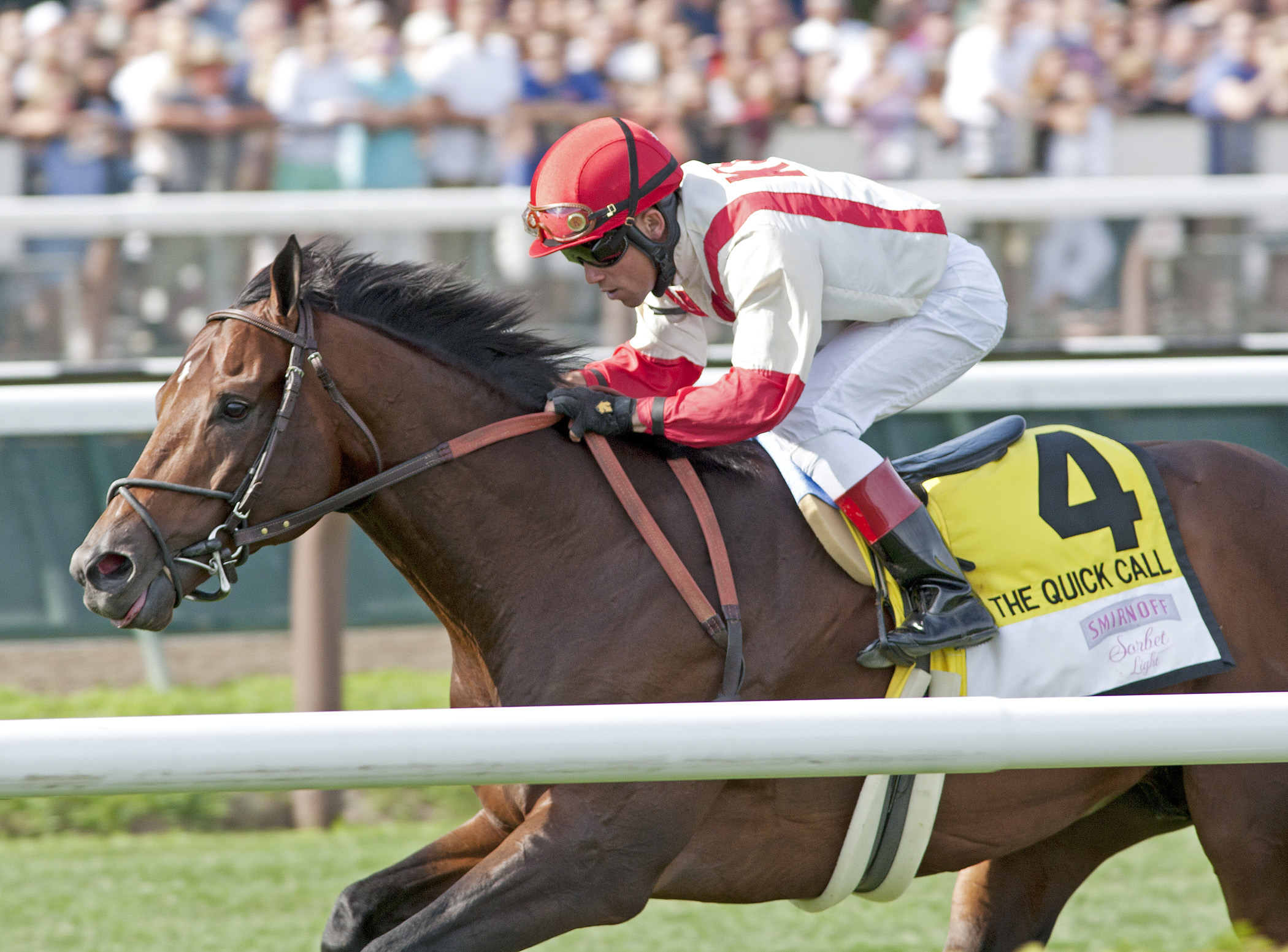 Central Banker, Quick Call Stakes