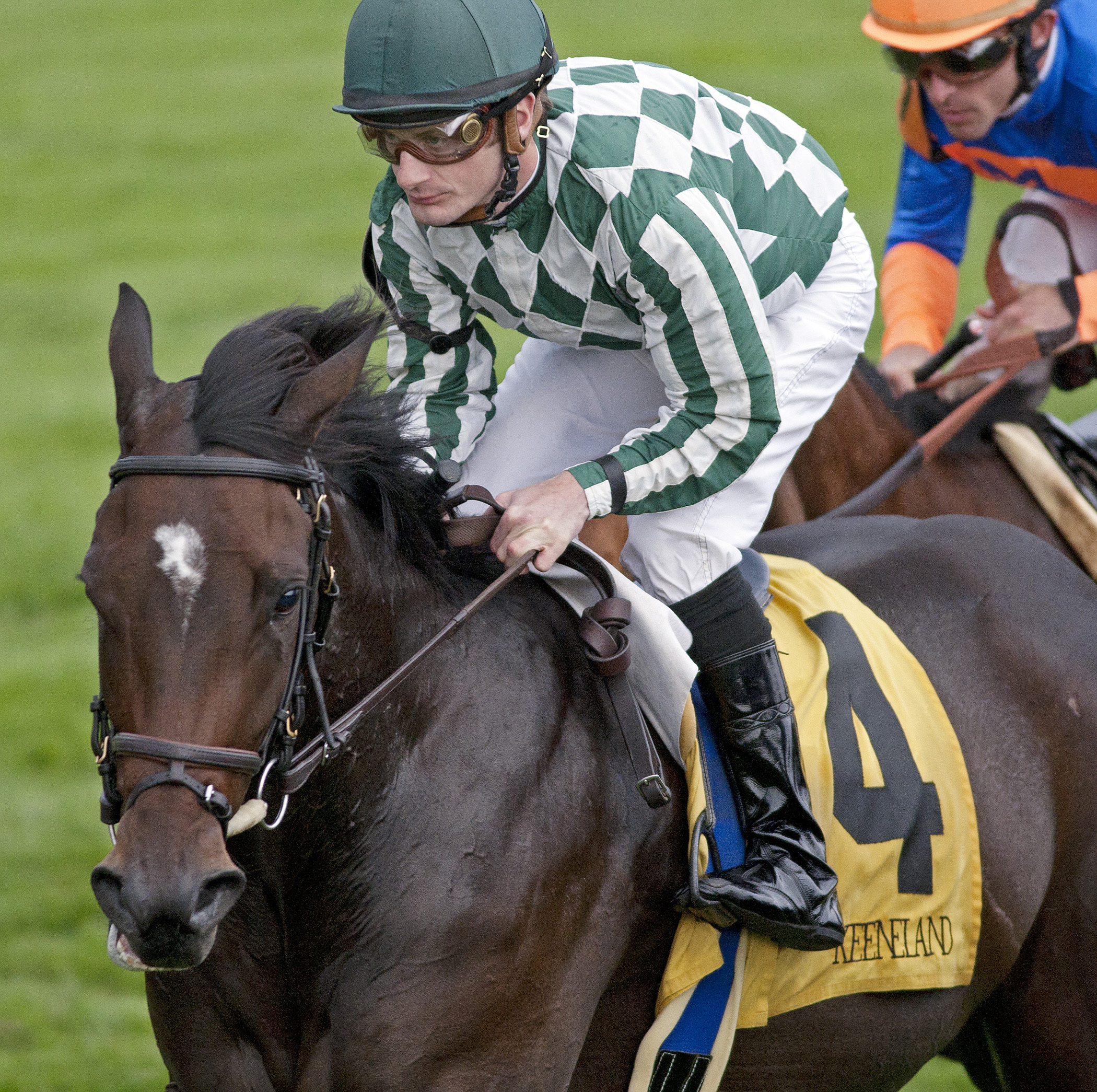 Centre Court/Queen Elizabeth II Challenge Cup Stakes