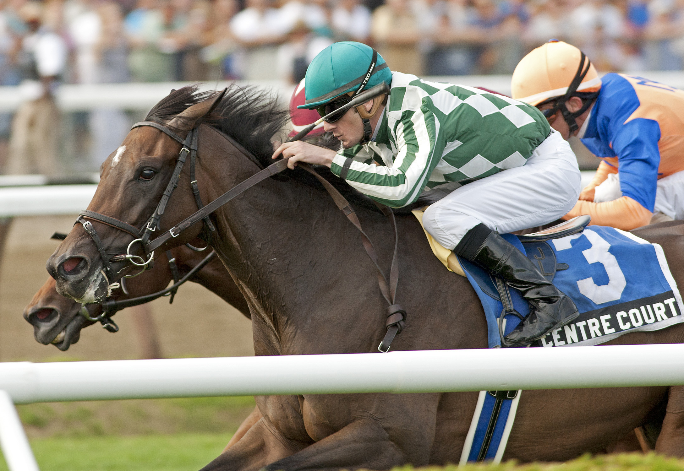 Centre Court/Lake George Stakes