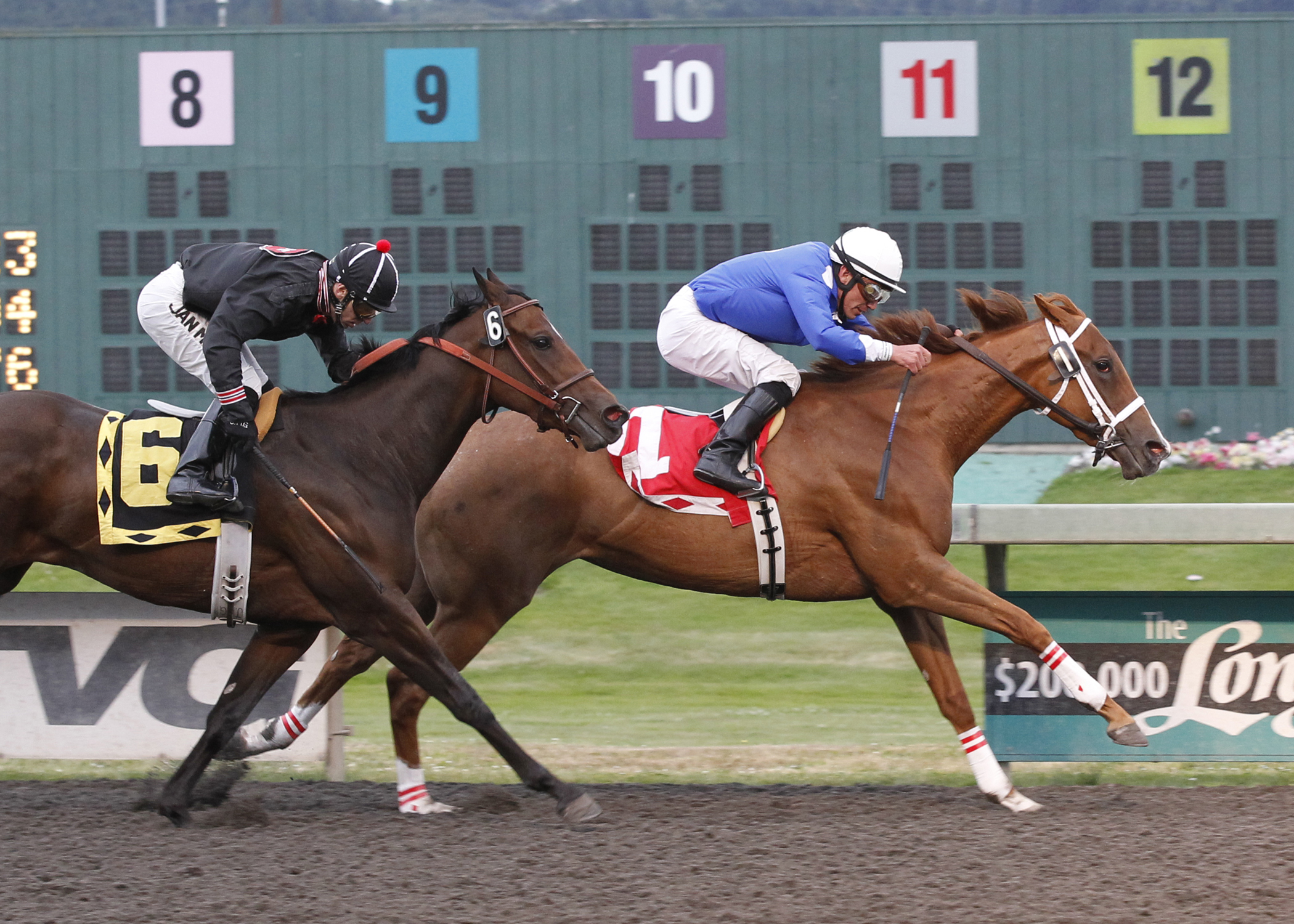 Champagneandcaviar/Kent Handicap