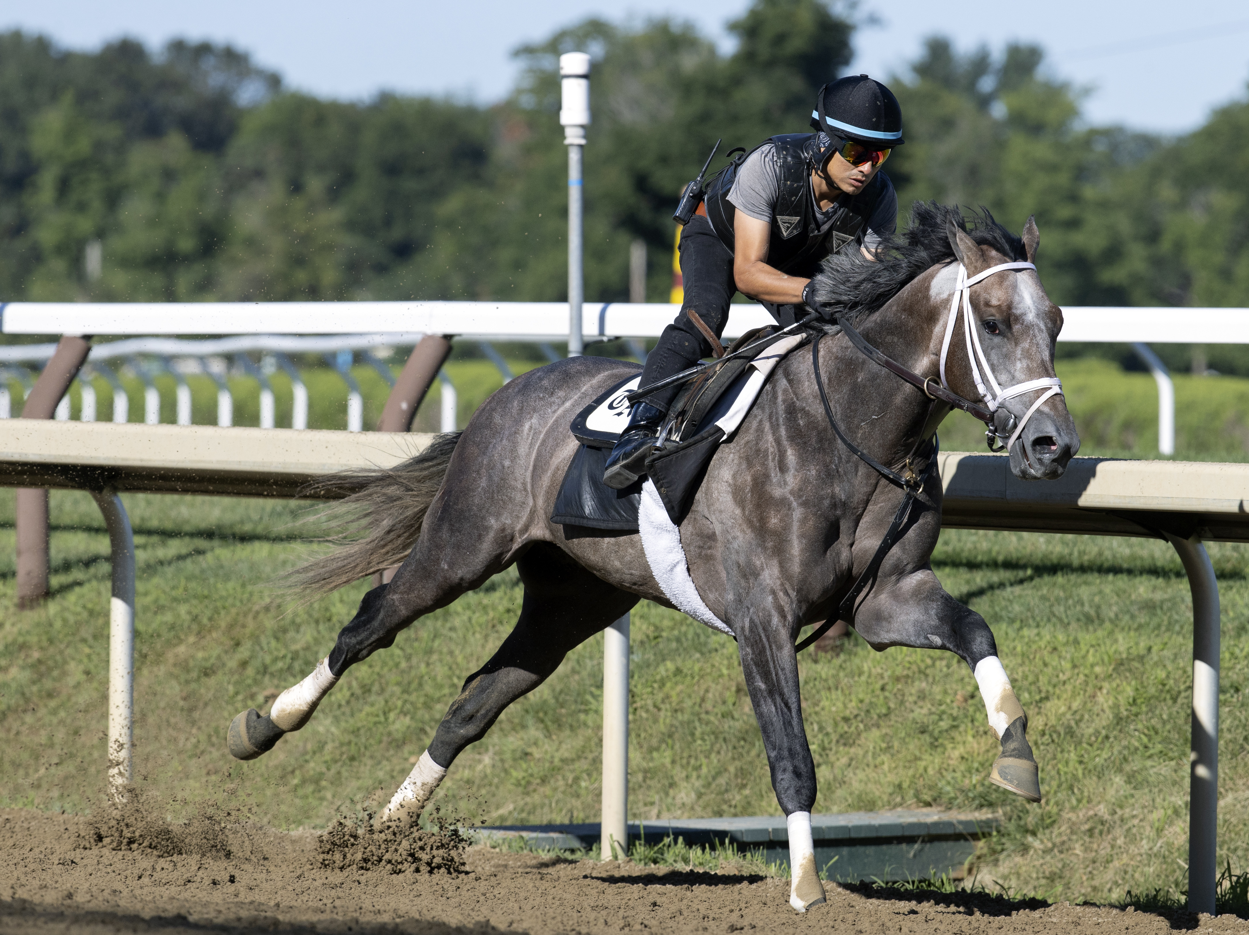 Charge It works at Saratoga Aug 13 2022
