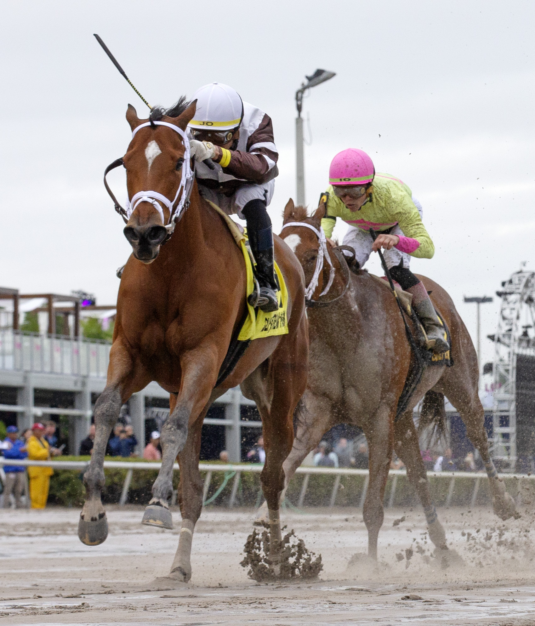Cherry Lodge wins 2019 Ladies Turf Sprint