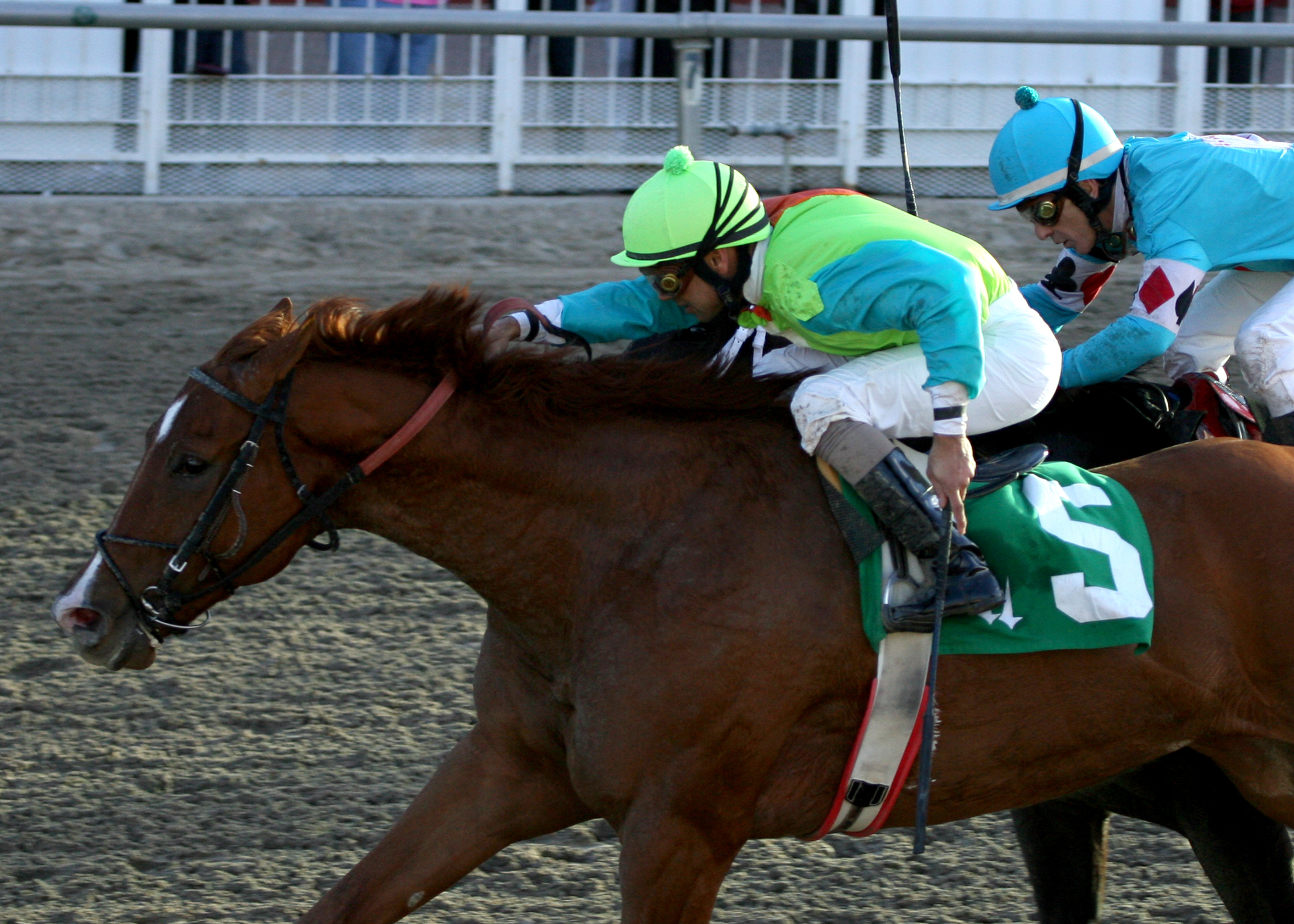 Chief Jay 1-15-2011