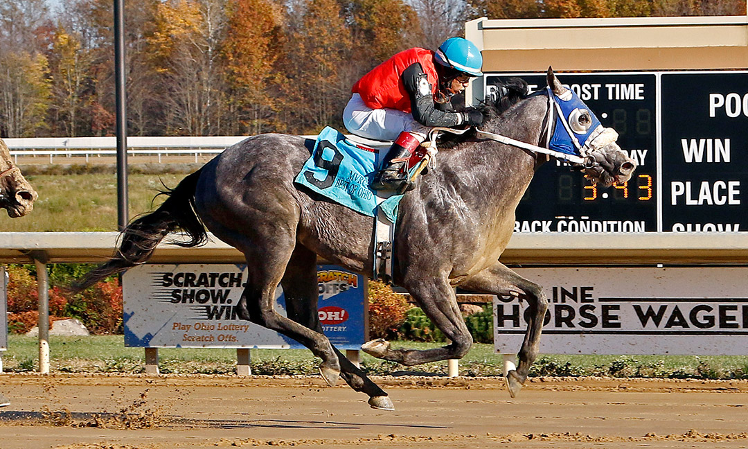 Chief Randel wins the 2020 Best of Ohio Sprint at Mahoning Valley
