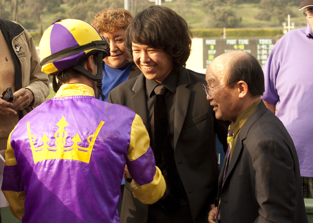 Myung Kwon Cho, Raxon Cho, and Alonso Quinonez