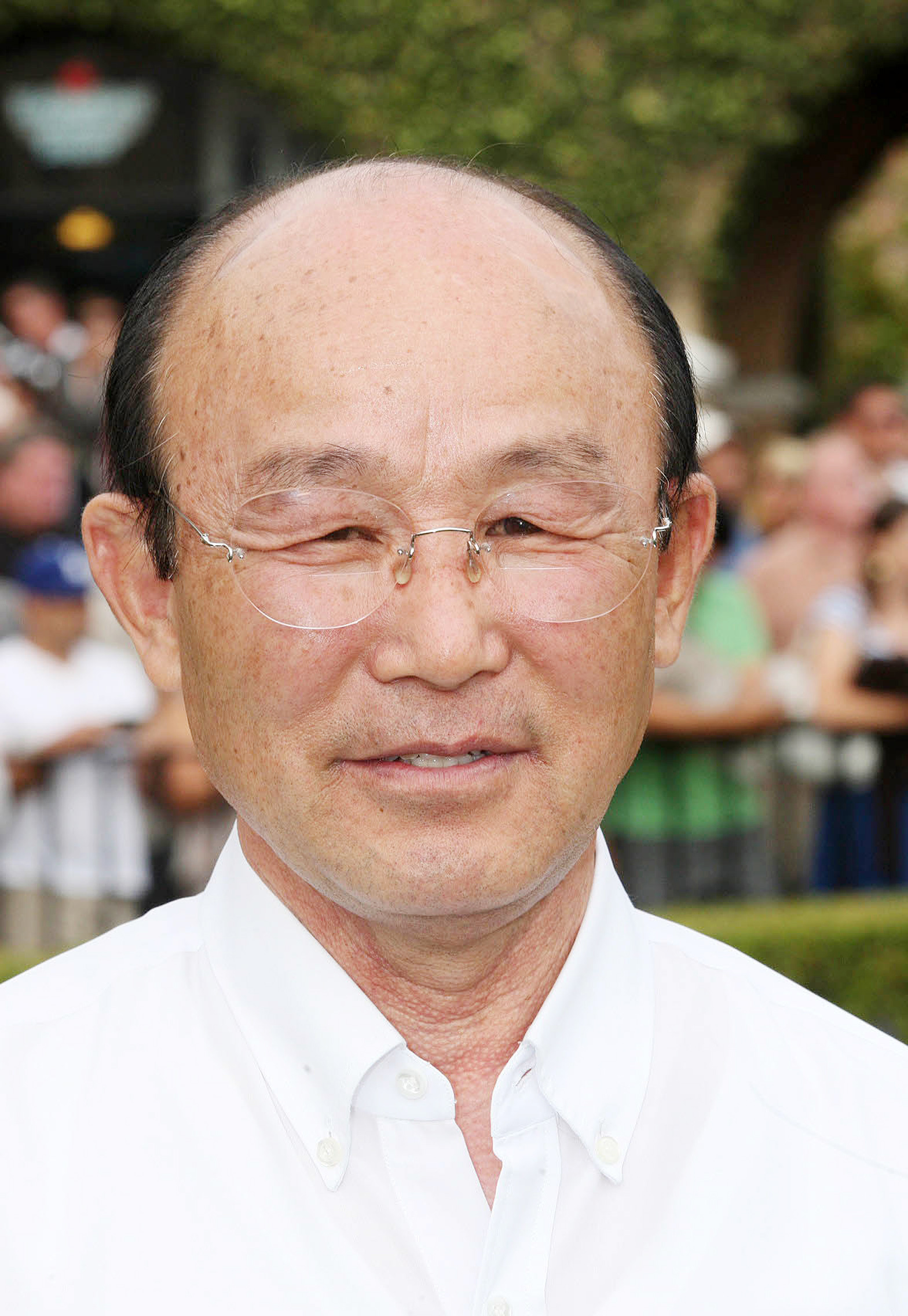 Myung Kwon Cho in 2010
