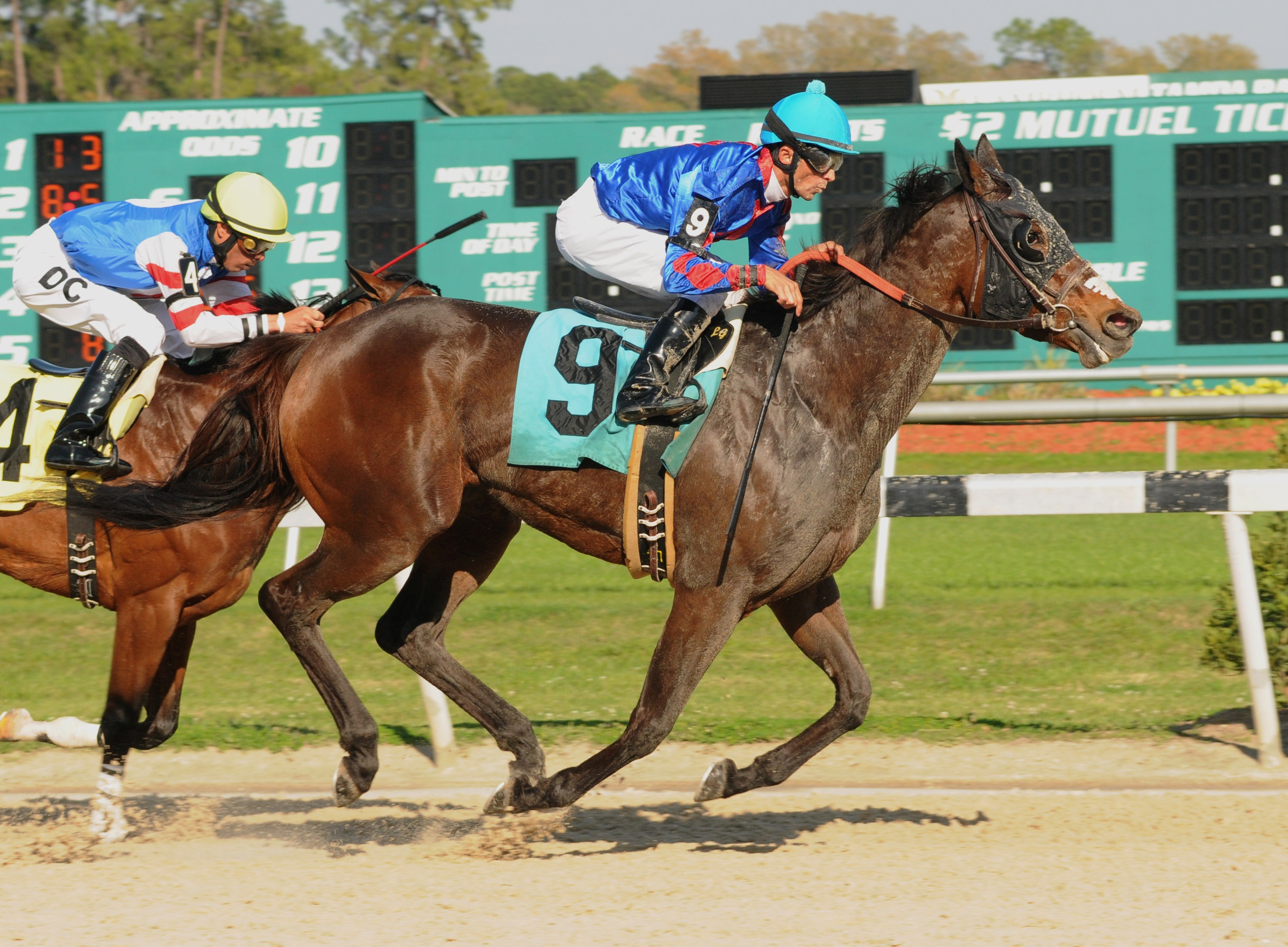 Choragus, Feb. 26, 2011