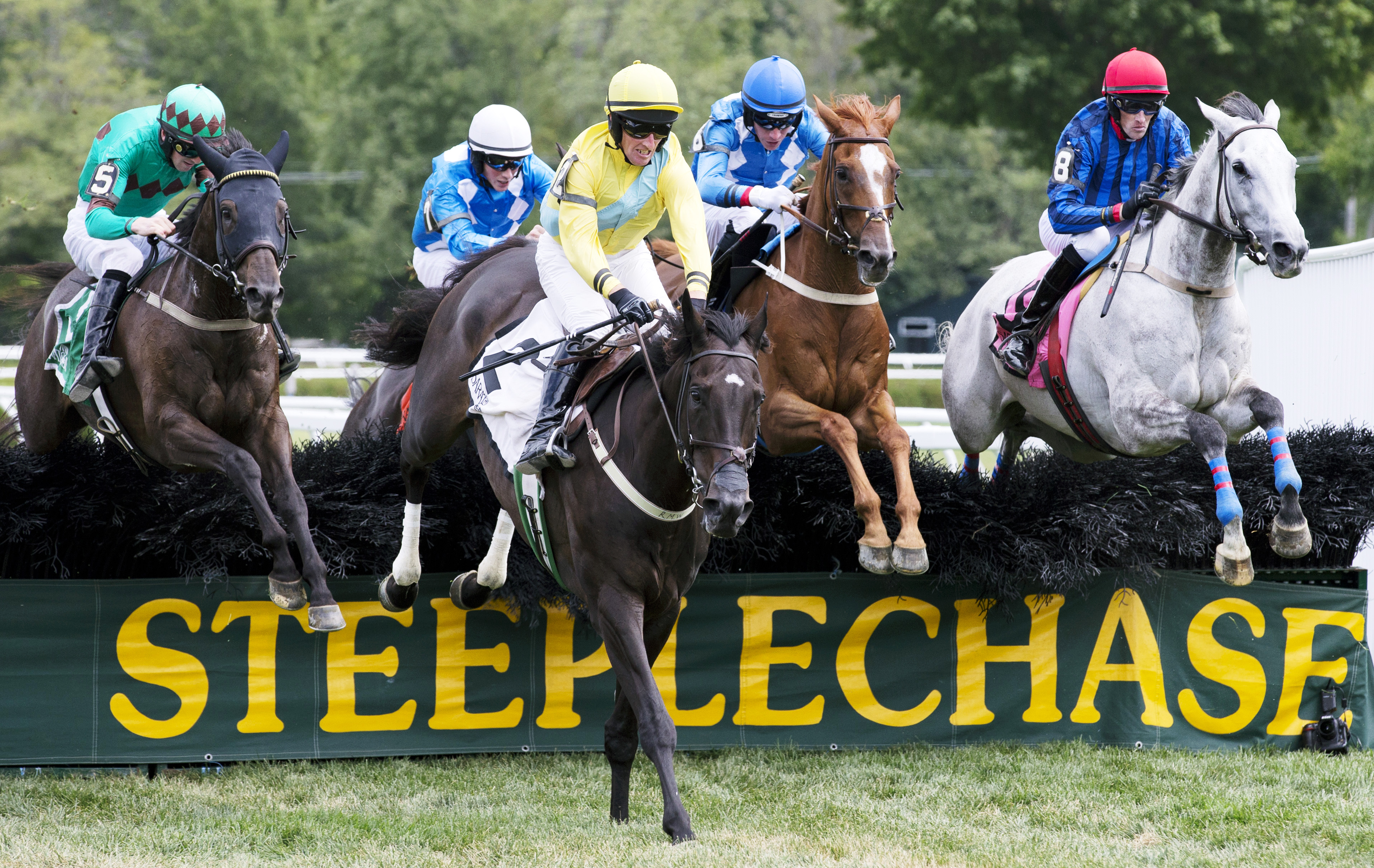 Chroal Society wins the A. P. Smithwick