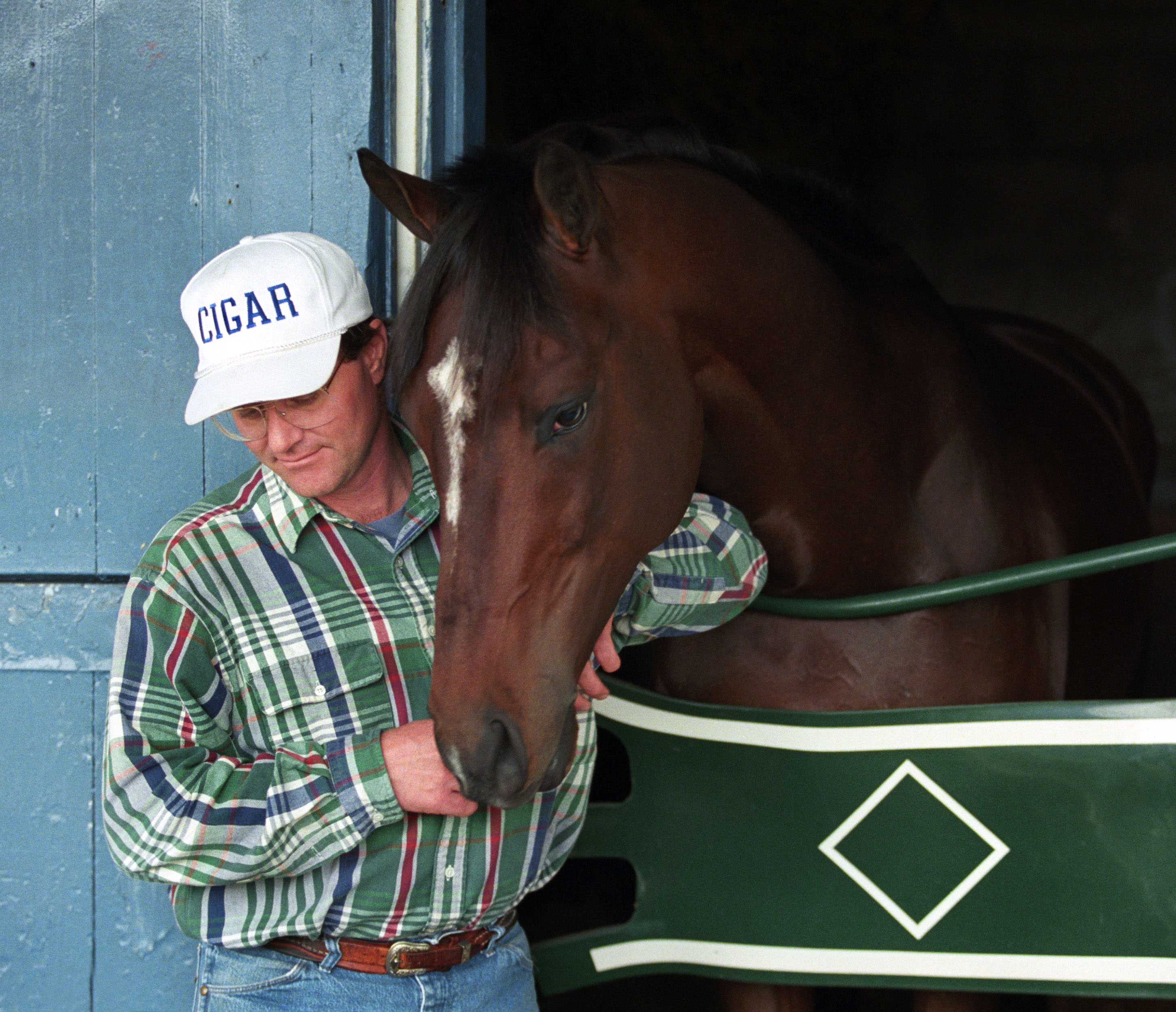 Cigar and Mott