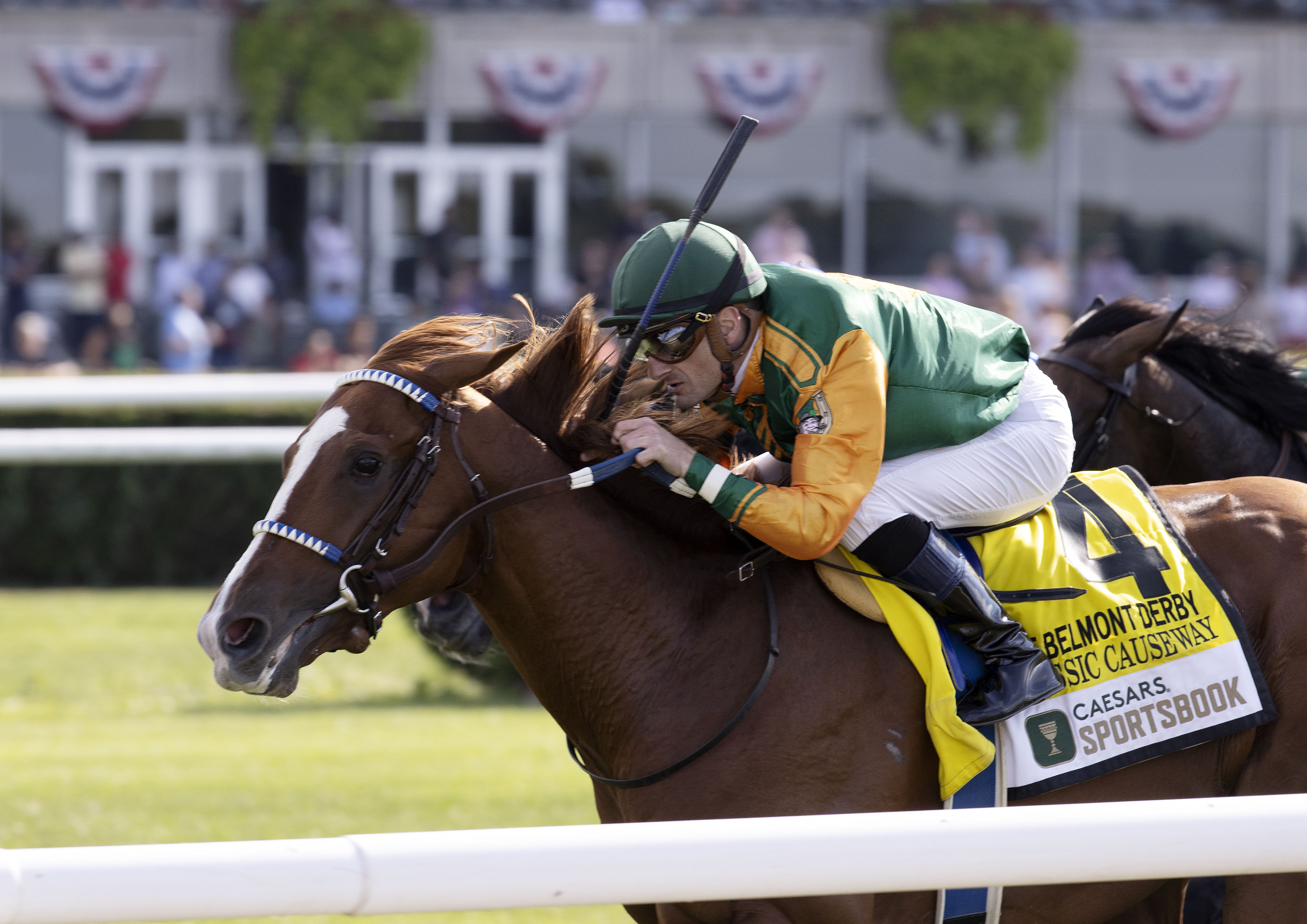 Classic Causeway - Belmont Derby 2022