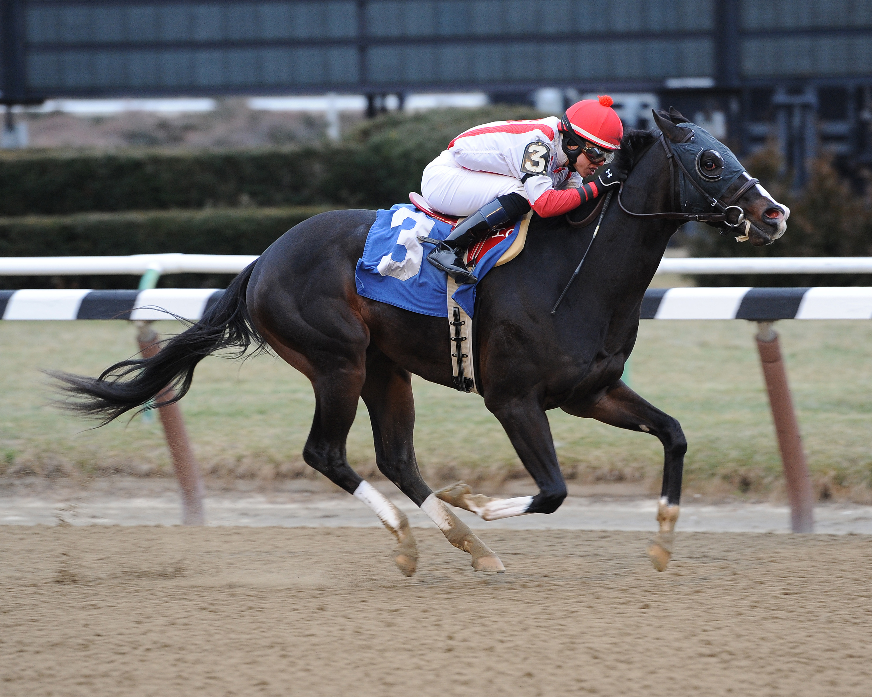 Clawback, Jimmy Winkfield