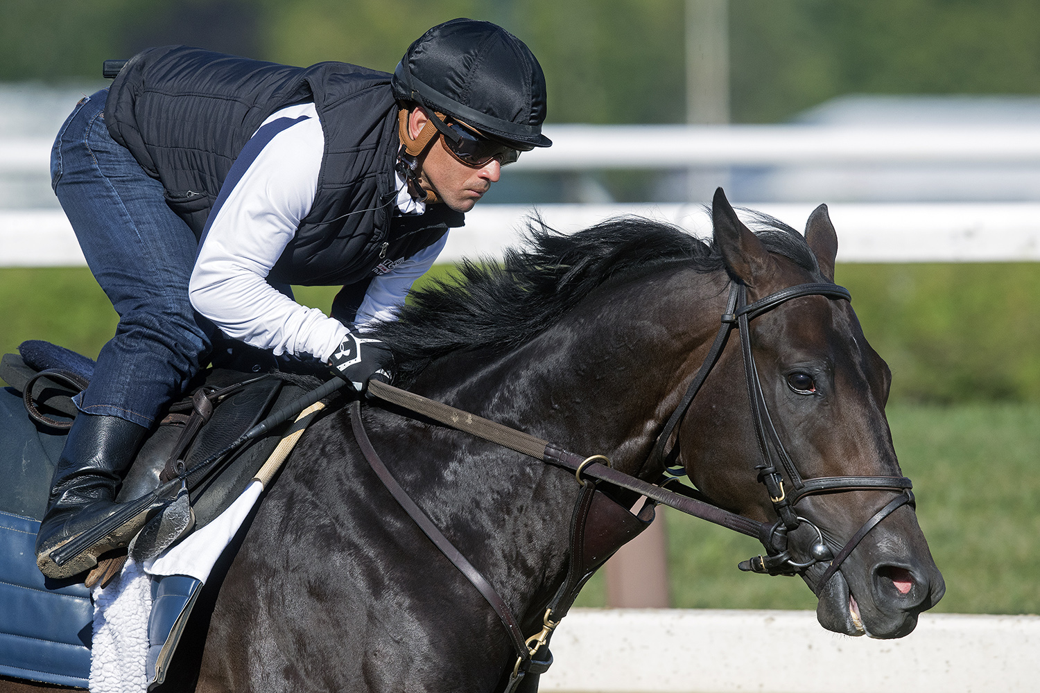 Cloud Computing trains at Saratoga in August 2017