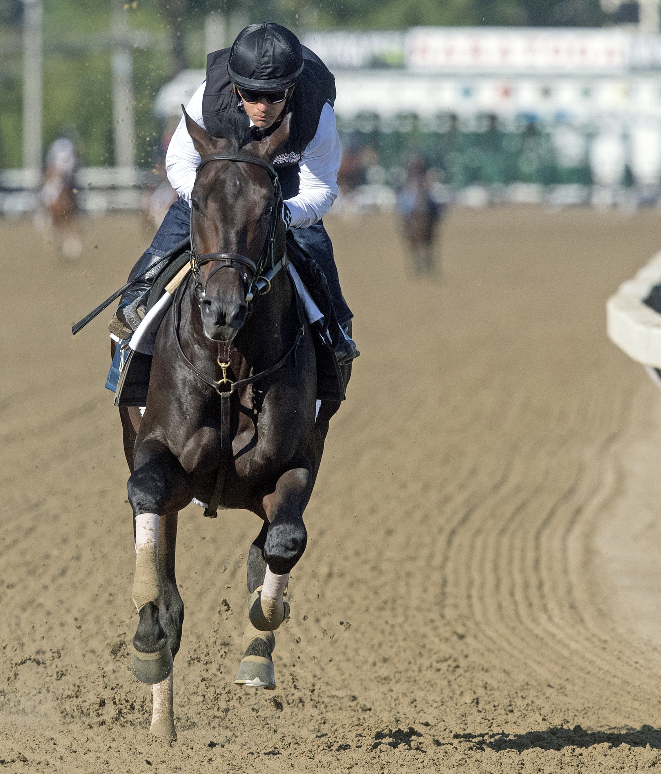 Cloud Computing trains at Saratoga on Aug. 19