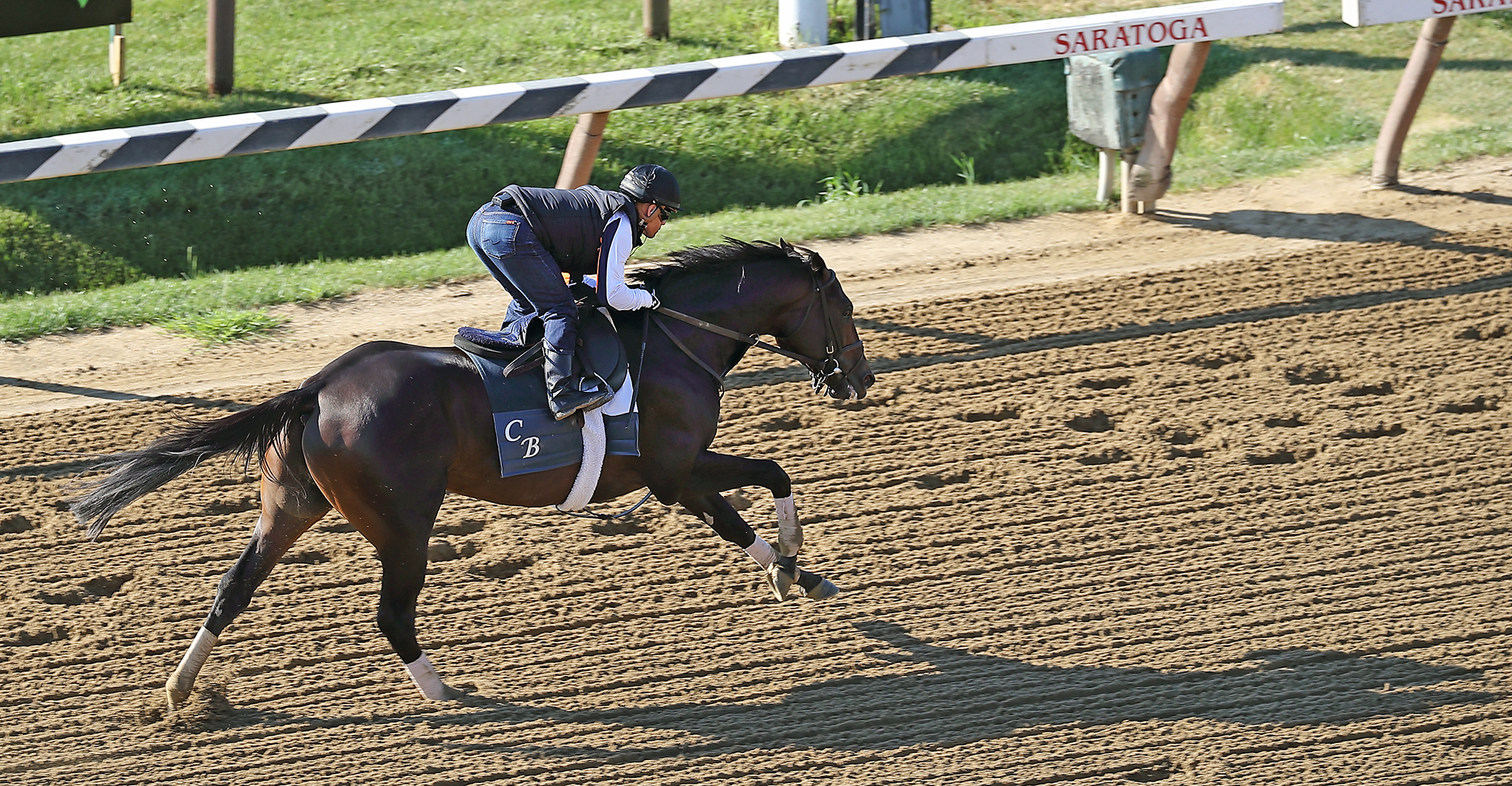 Cloud Computing trains at Saratoga on Aug. 19