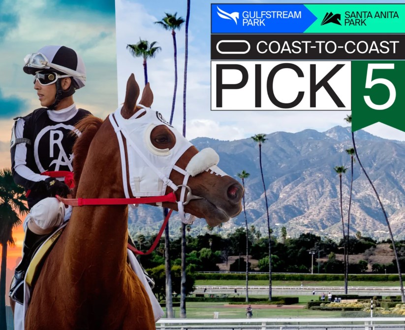 Coast to Coast Pick 5