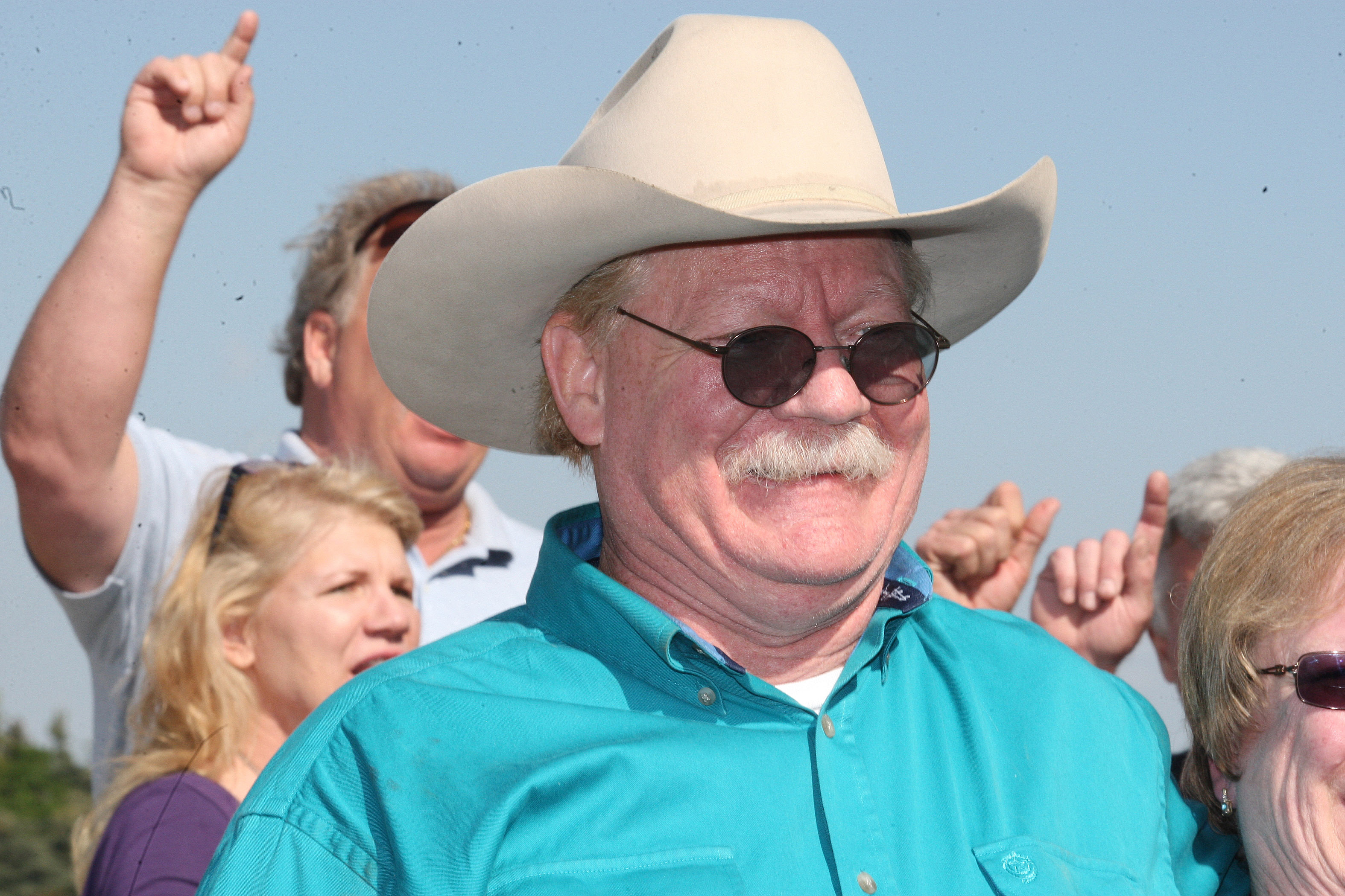 Steve Coburn 2014