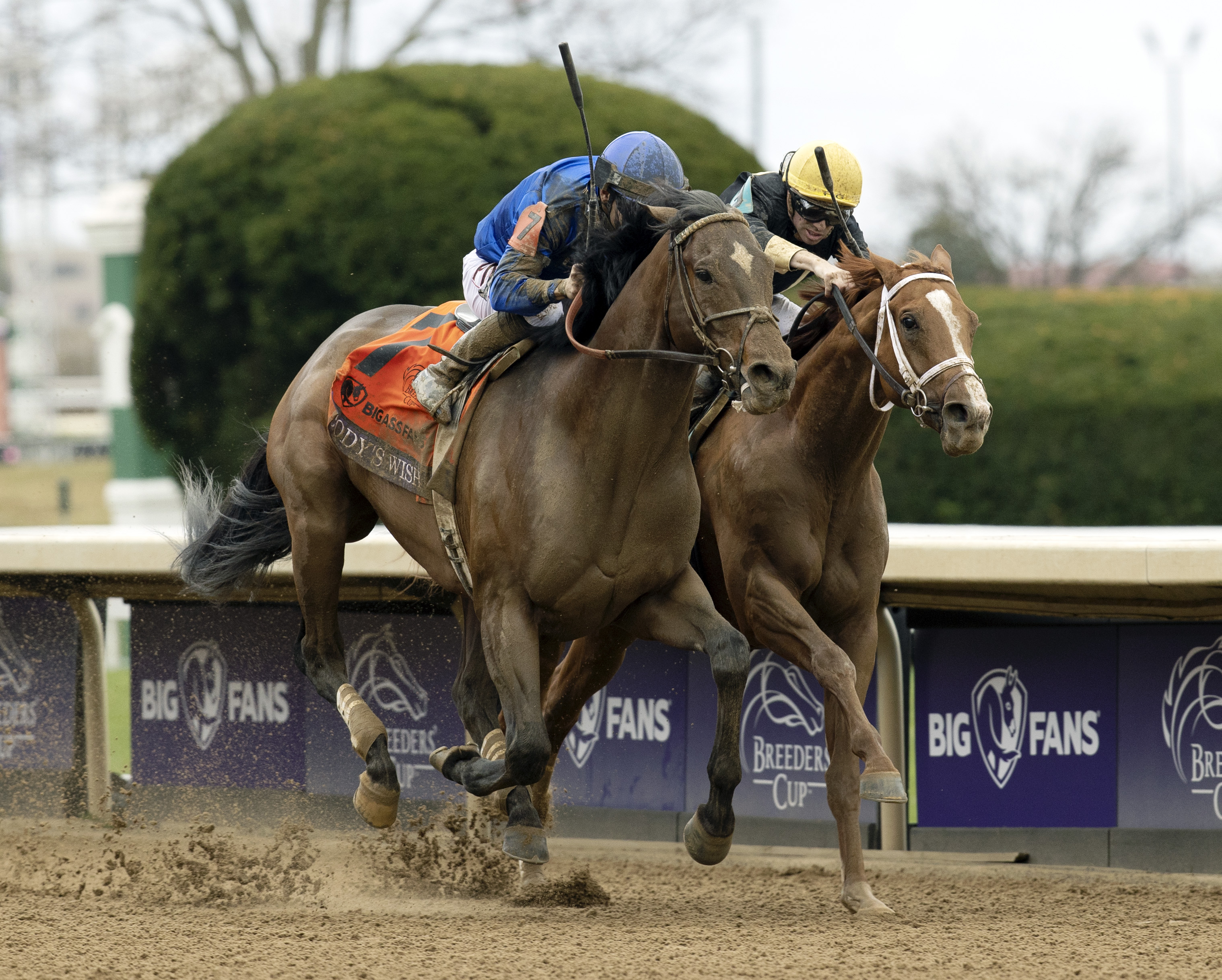Cody's Wish - BC Dirt Mile 2022