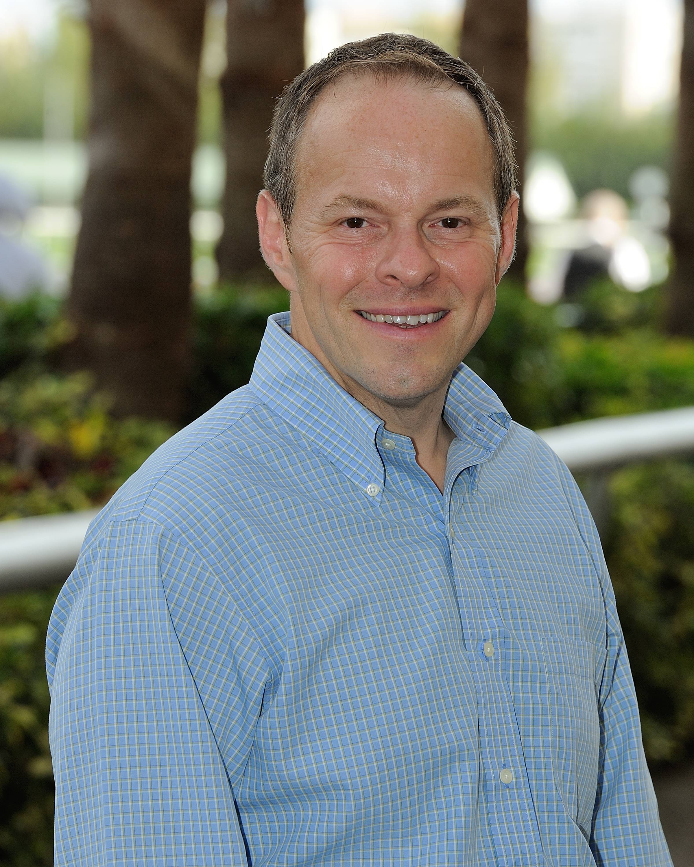 Larry Collmus 2015