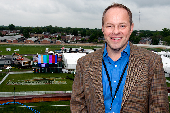 Larry Collmus