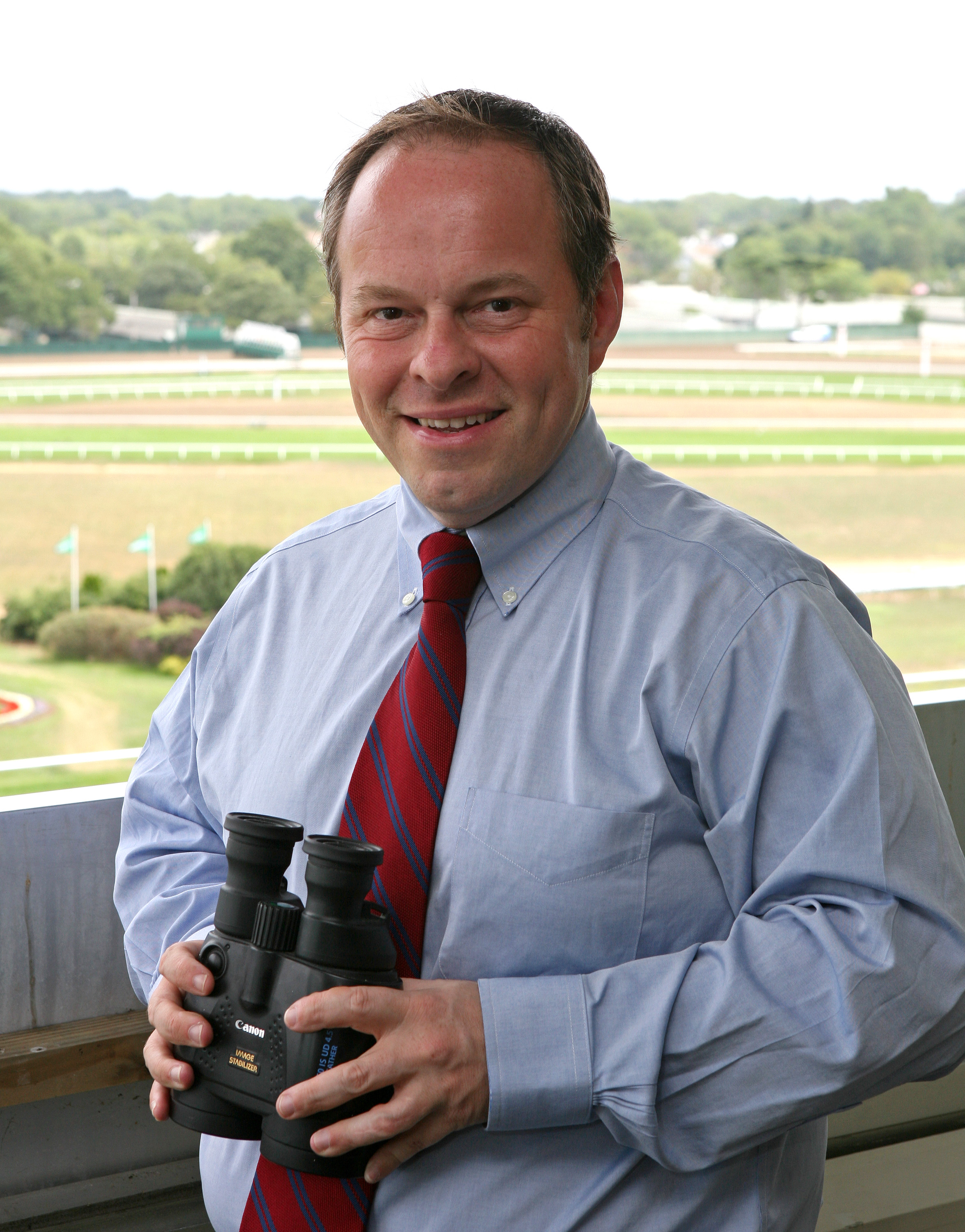 Larry Collmus