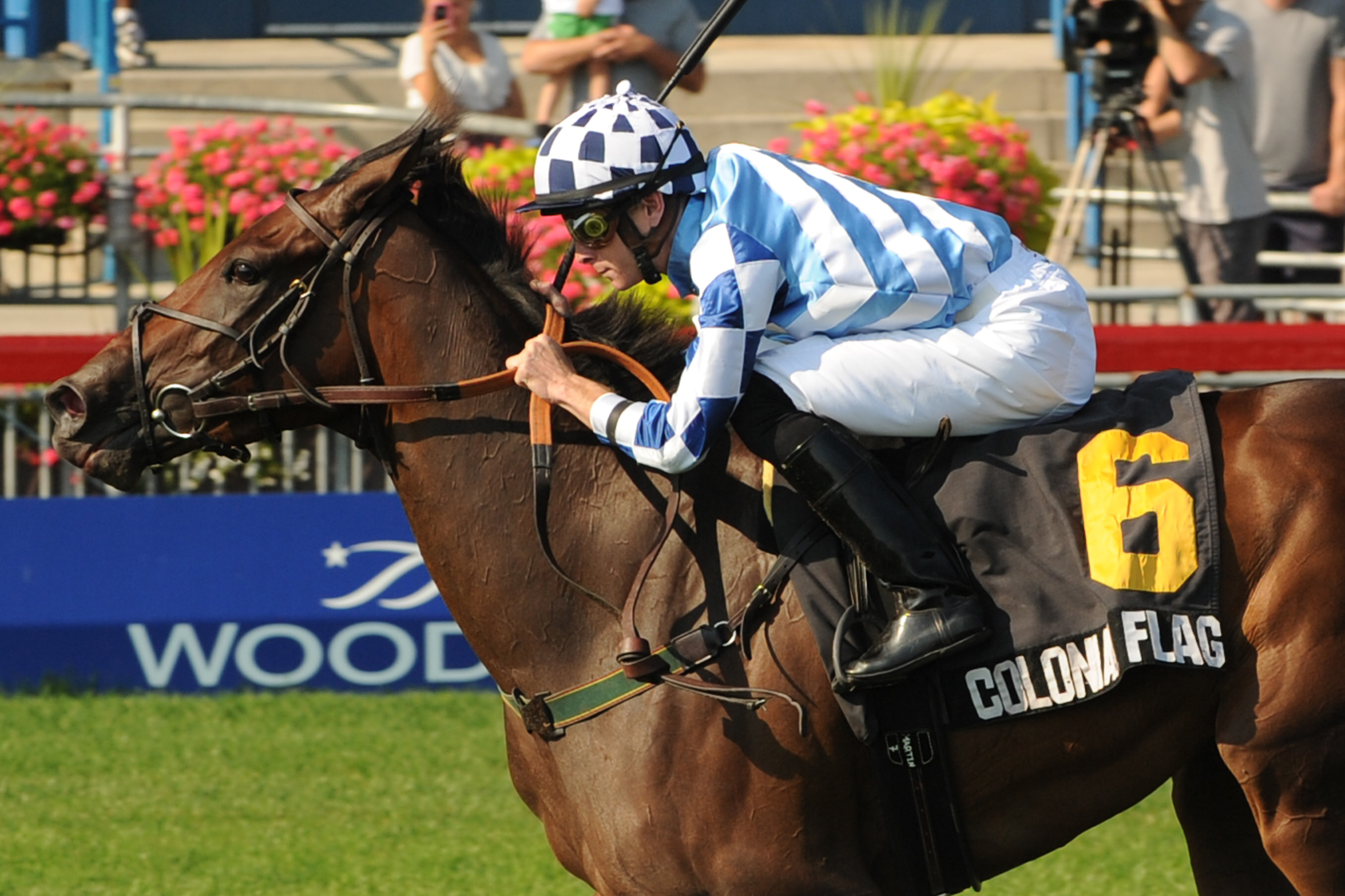 Colonial Flag/Ontario Colleen Stakes