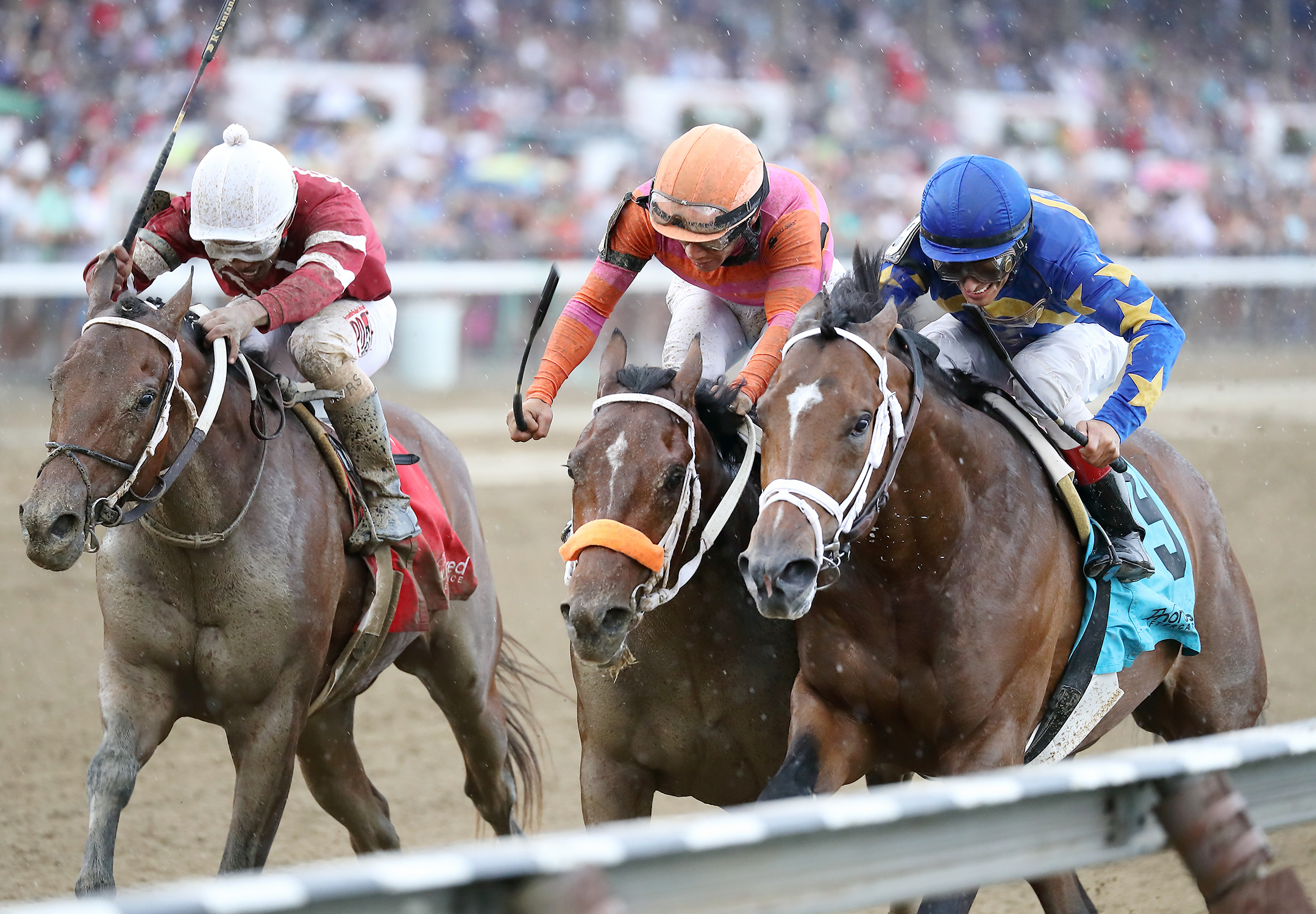 Coltandmississippi wins an Aug. 12 maiden race