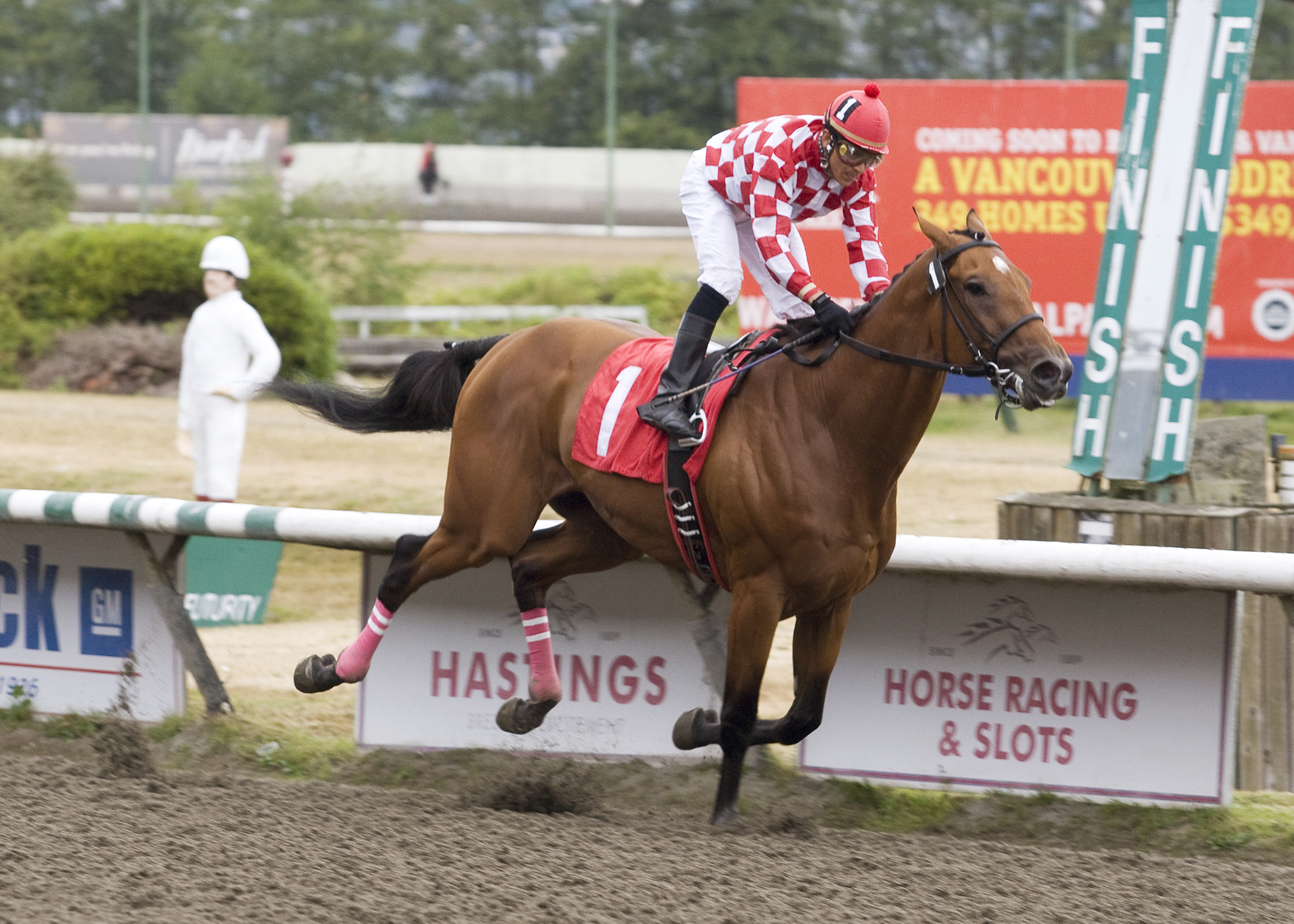 Commander, S.W. Randall Plate Handicap