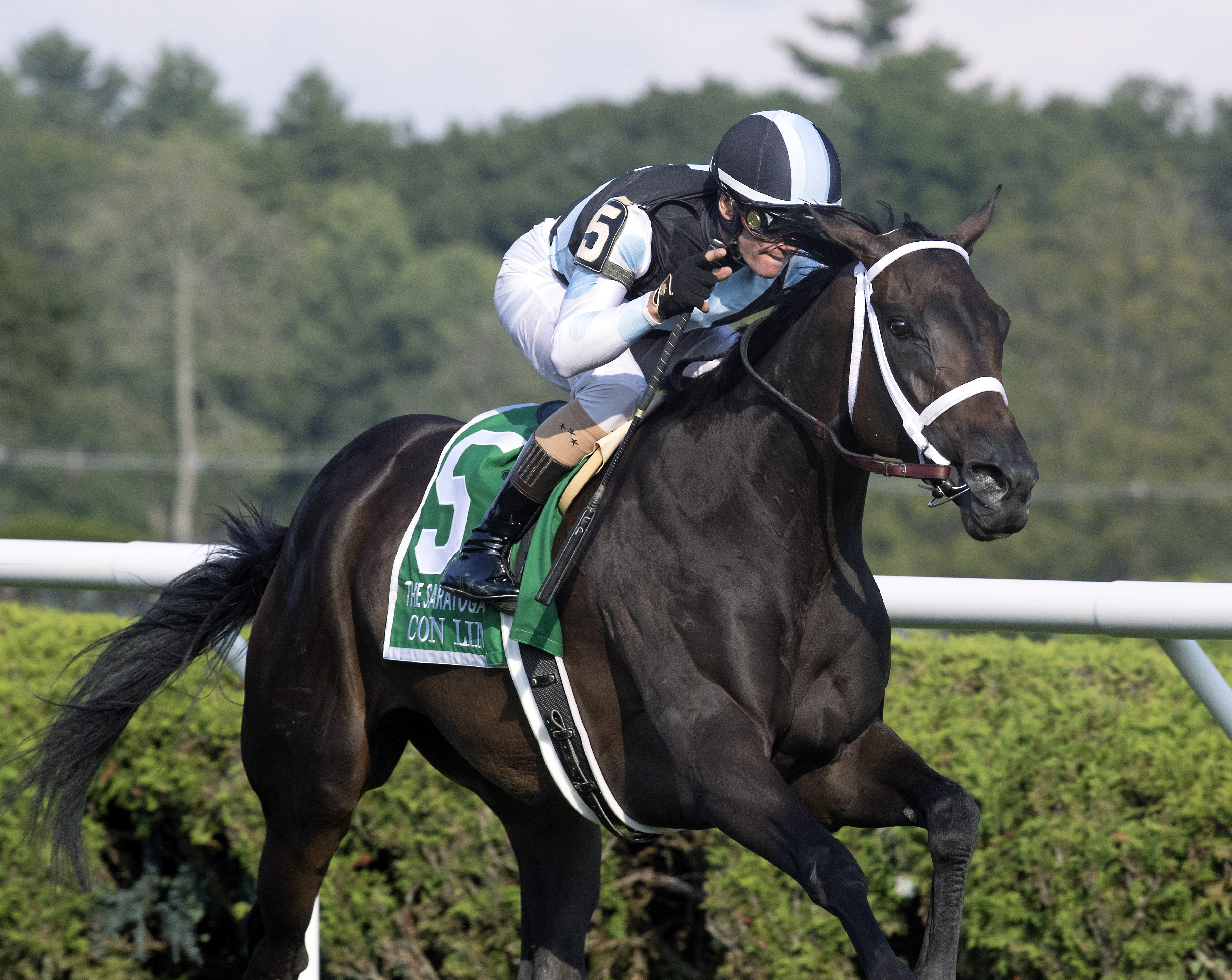 Con Lima - Saratoga Oaks Inv. 2021
