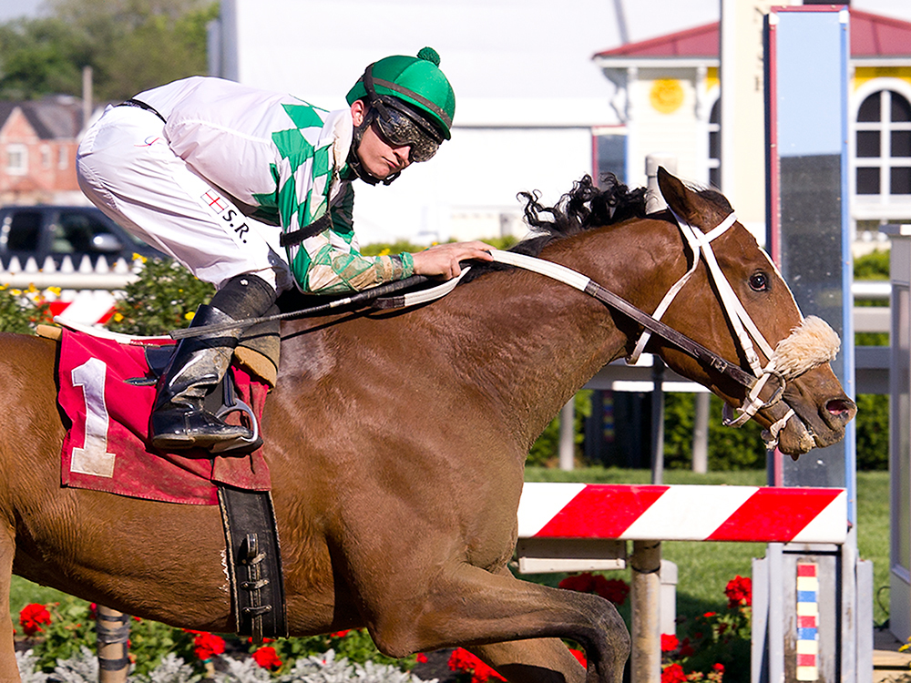 First Preakness starter for 80-year-old Eddie Gaudet