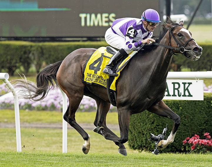 Sponsored content: Keeneland Hidden Gems - Concrete Rose, Promises Fulfilled, Marley’s Freedom