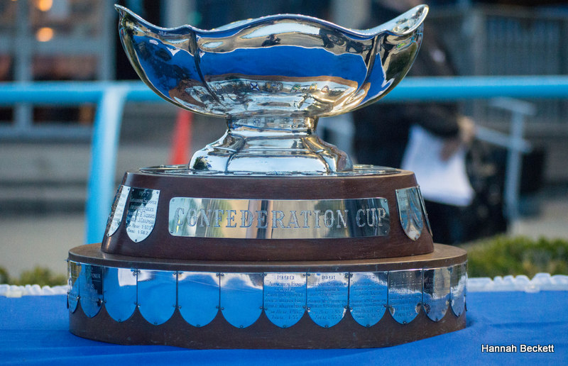 Confederation Cup Trophy
