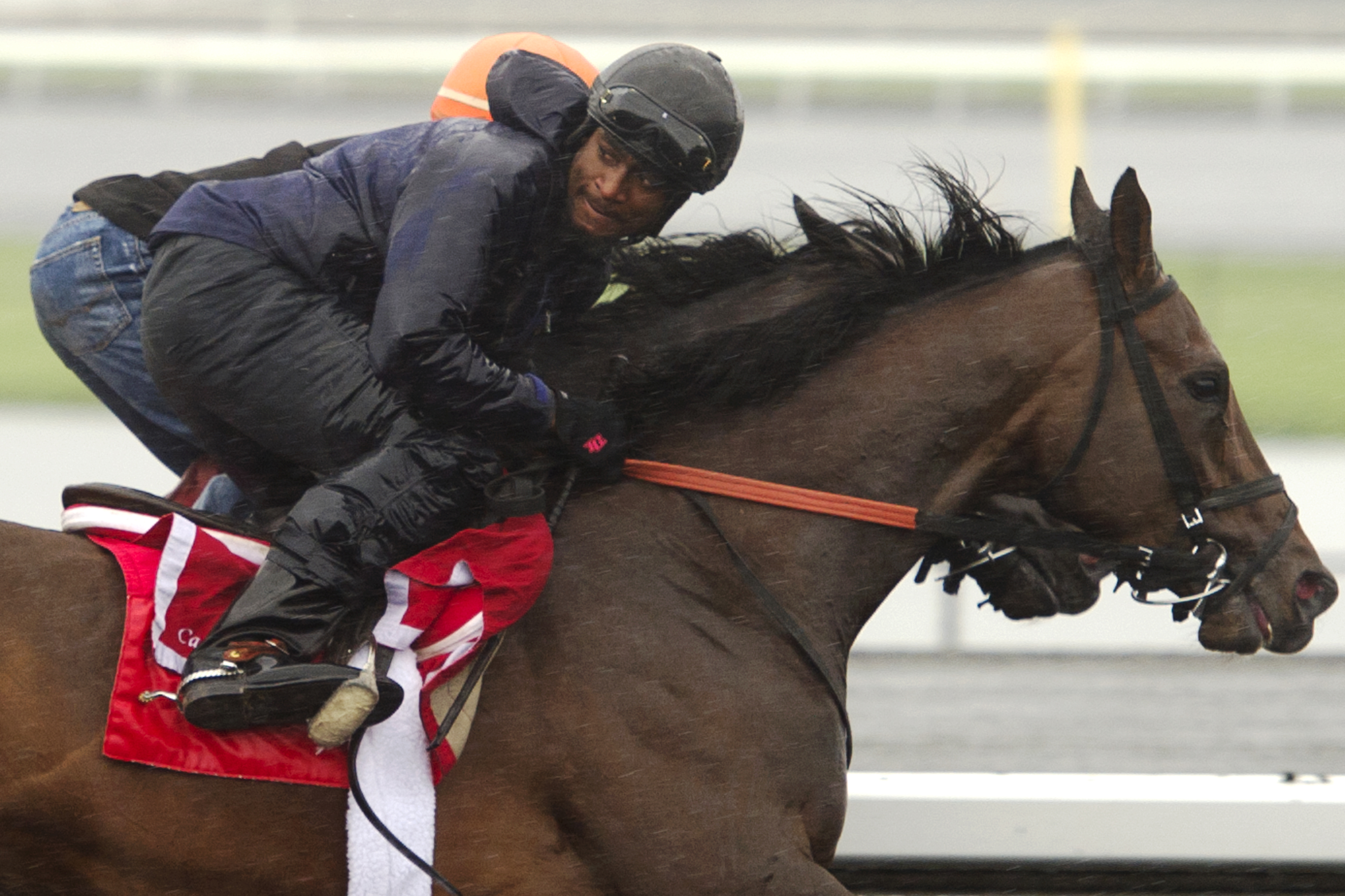 Conquest Boogaloo at Woodbine on June 28