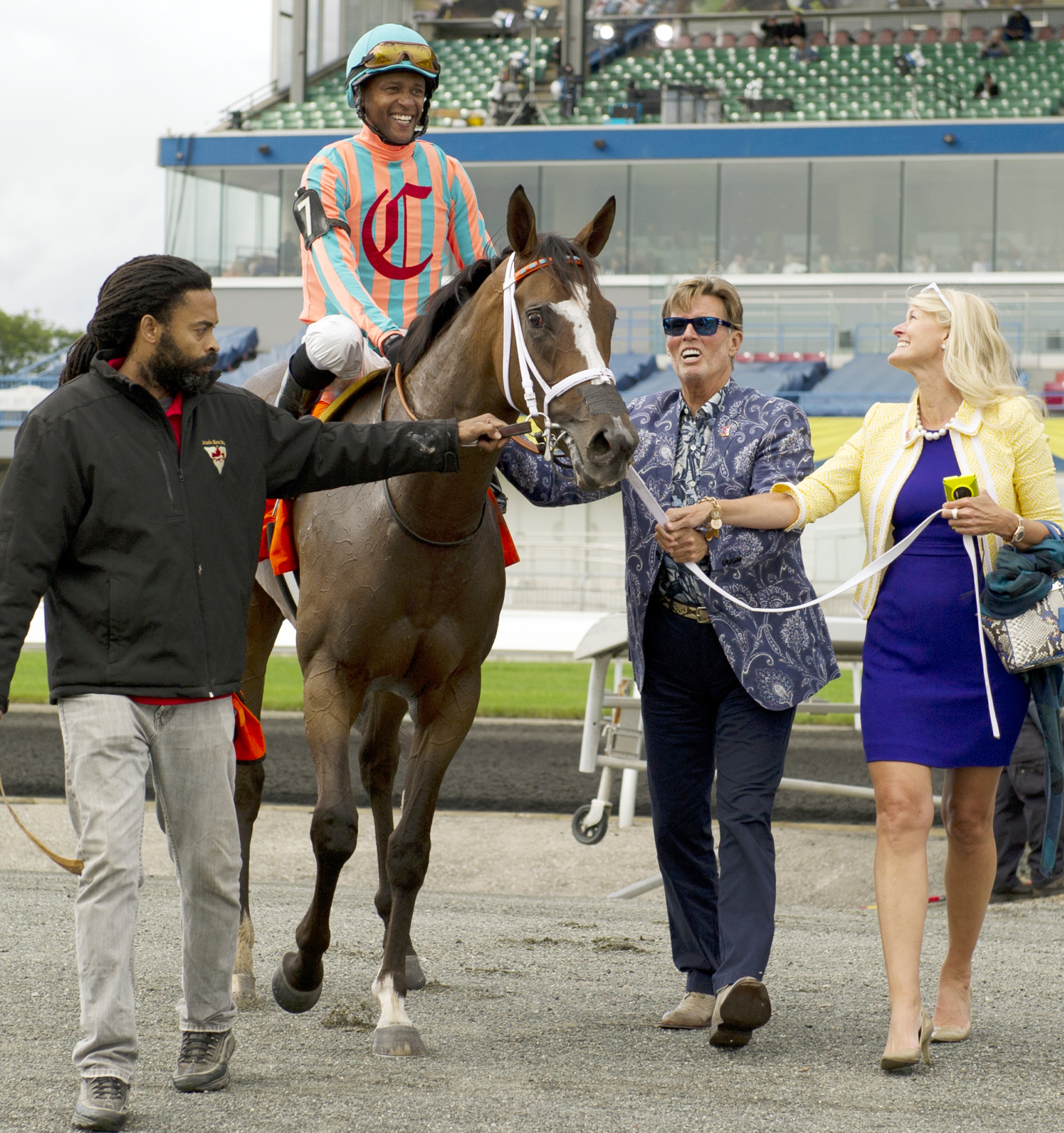 Conquest Stables out to conquer racing world