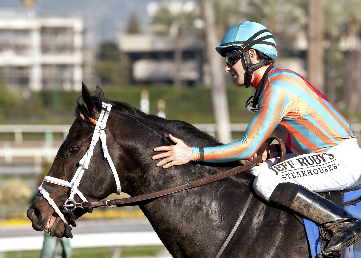Conquest Two Step after the Palos Verdes