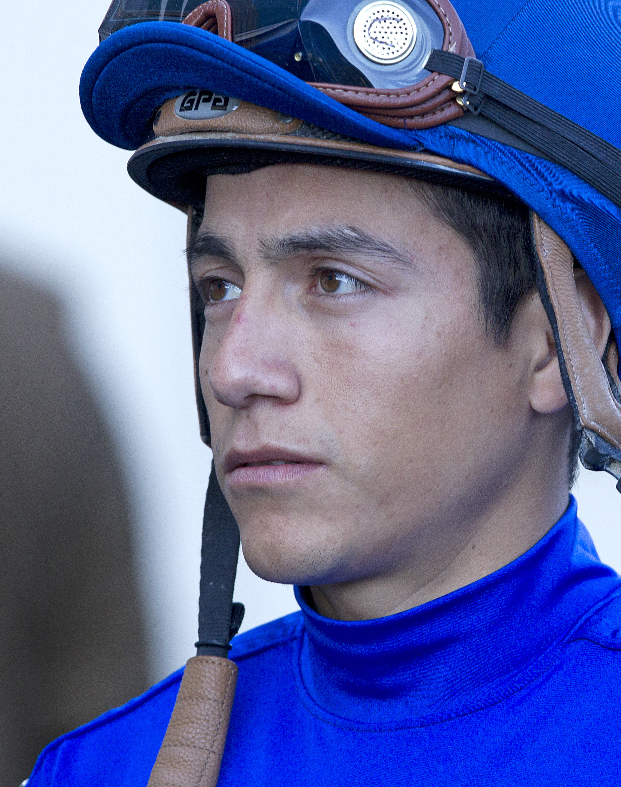 Luis Contreras portrait