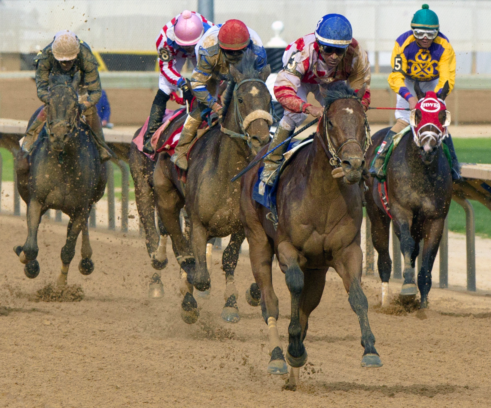 Control Stake in Hilton Memorial